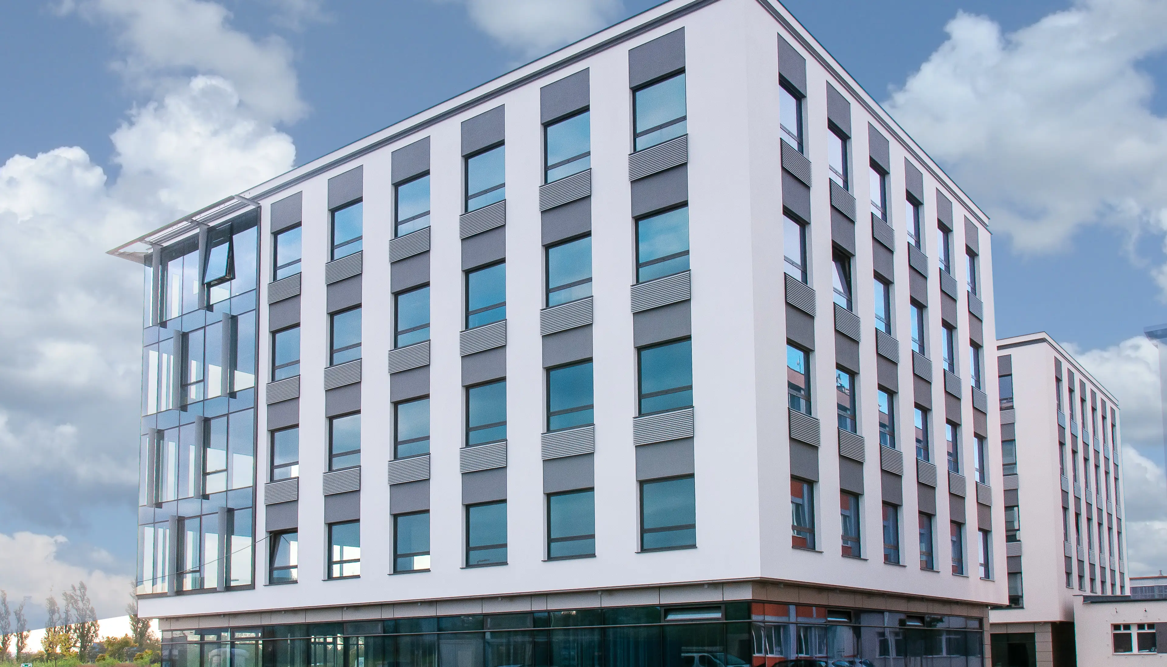 Office Kokoszki C, Budowlanych 31C, Gdańsk, Kokoszki