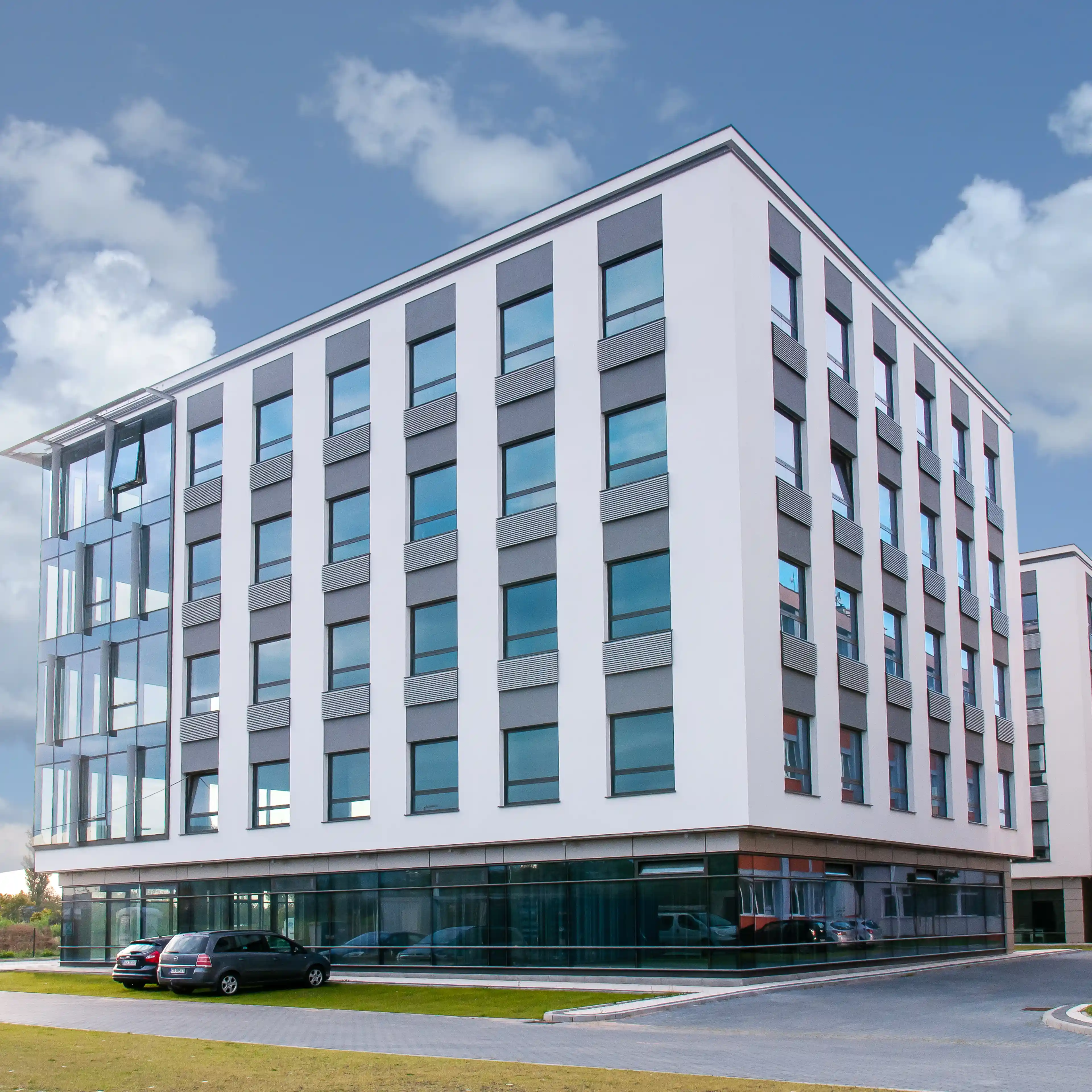 Office Kokoszki C, Budowlanych 31C, Gdańsk, Kokoszki