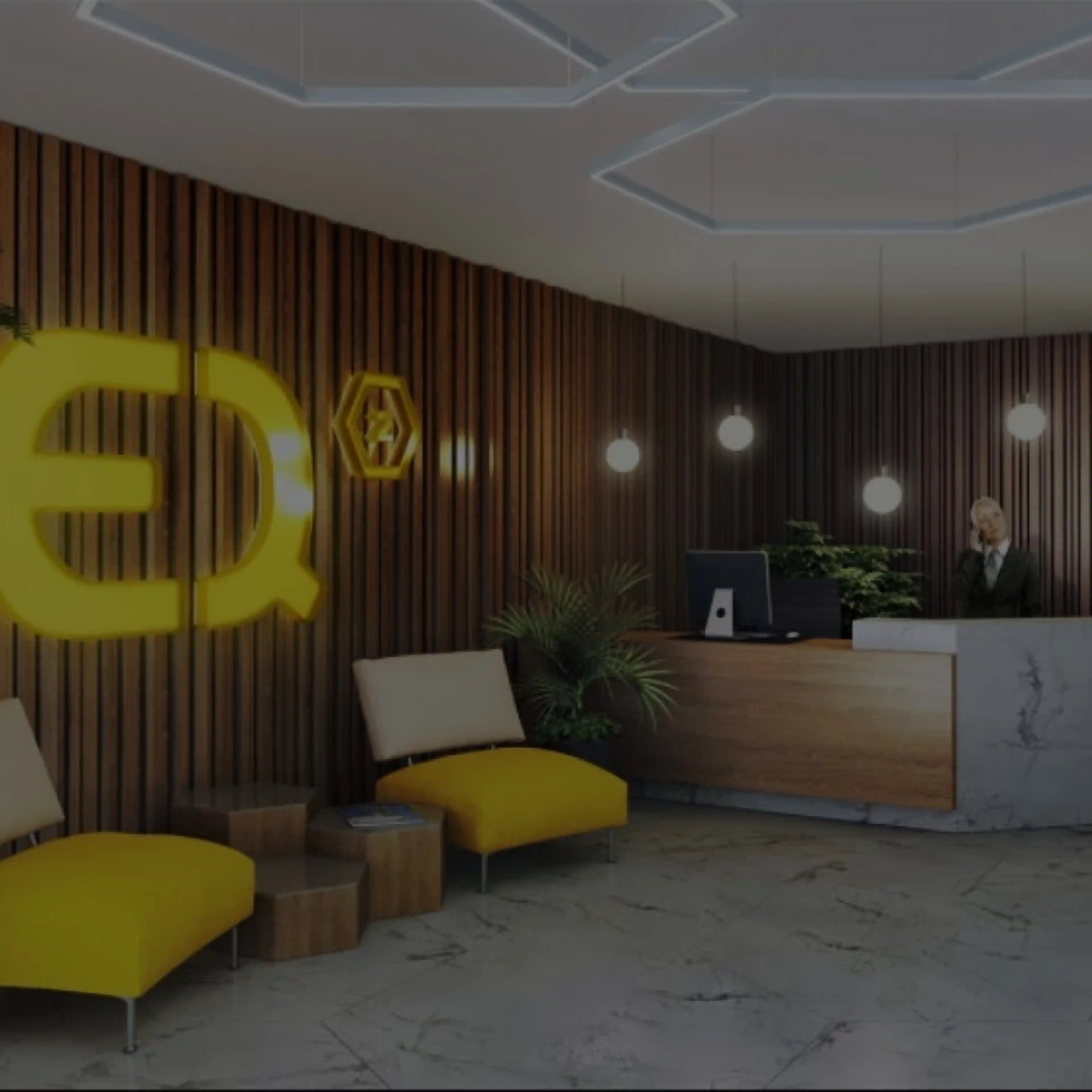 EQlibrium 2, Wschowska 8, Warsaw, Wola