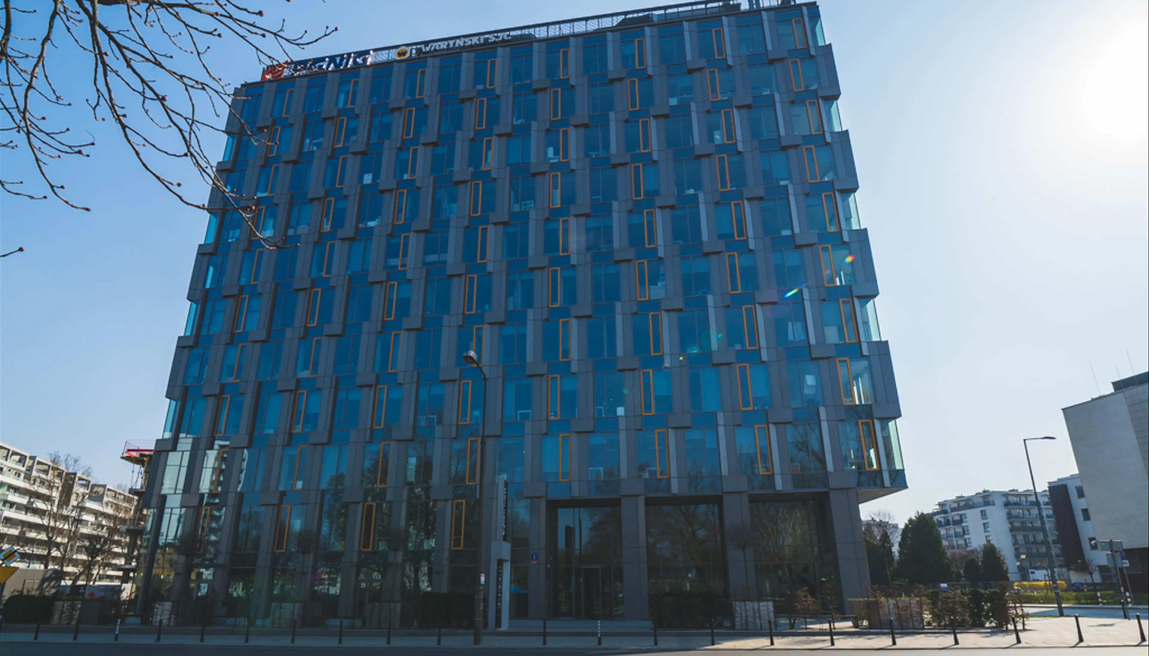 EQlibrium, Jana Kazimierza 3, Warsaw, Wola