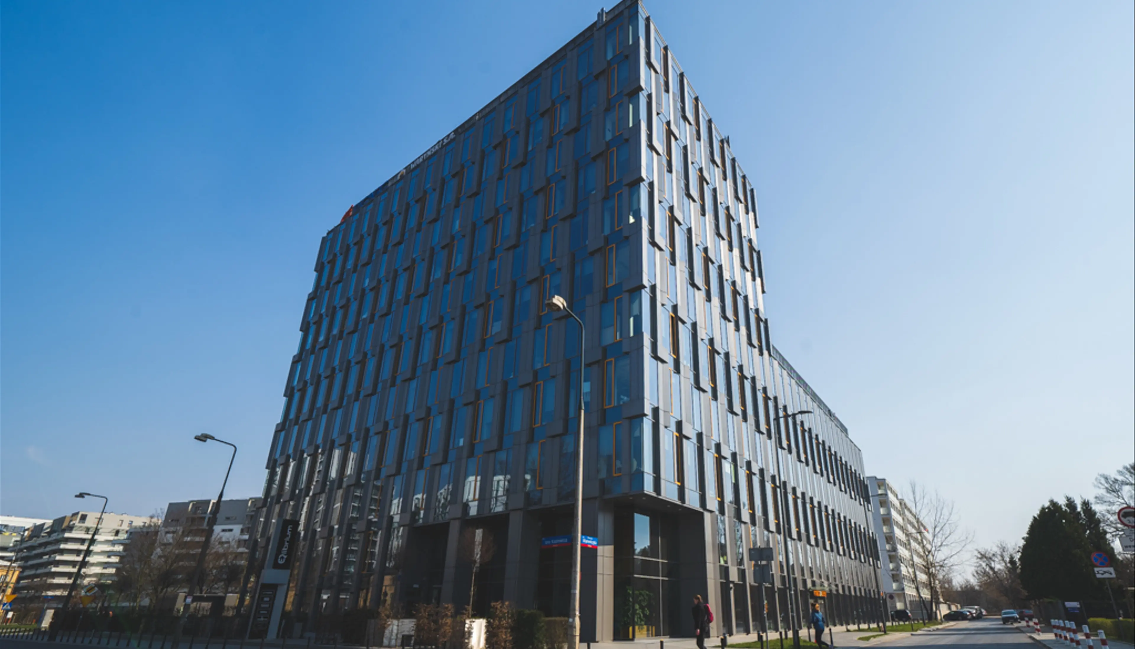EQlibrium, Jana Kazimierza 3, Warsaw, Wola