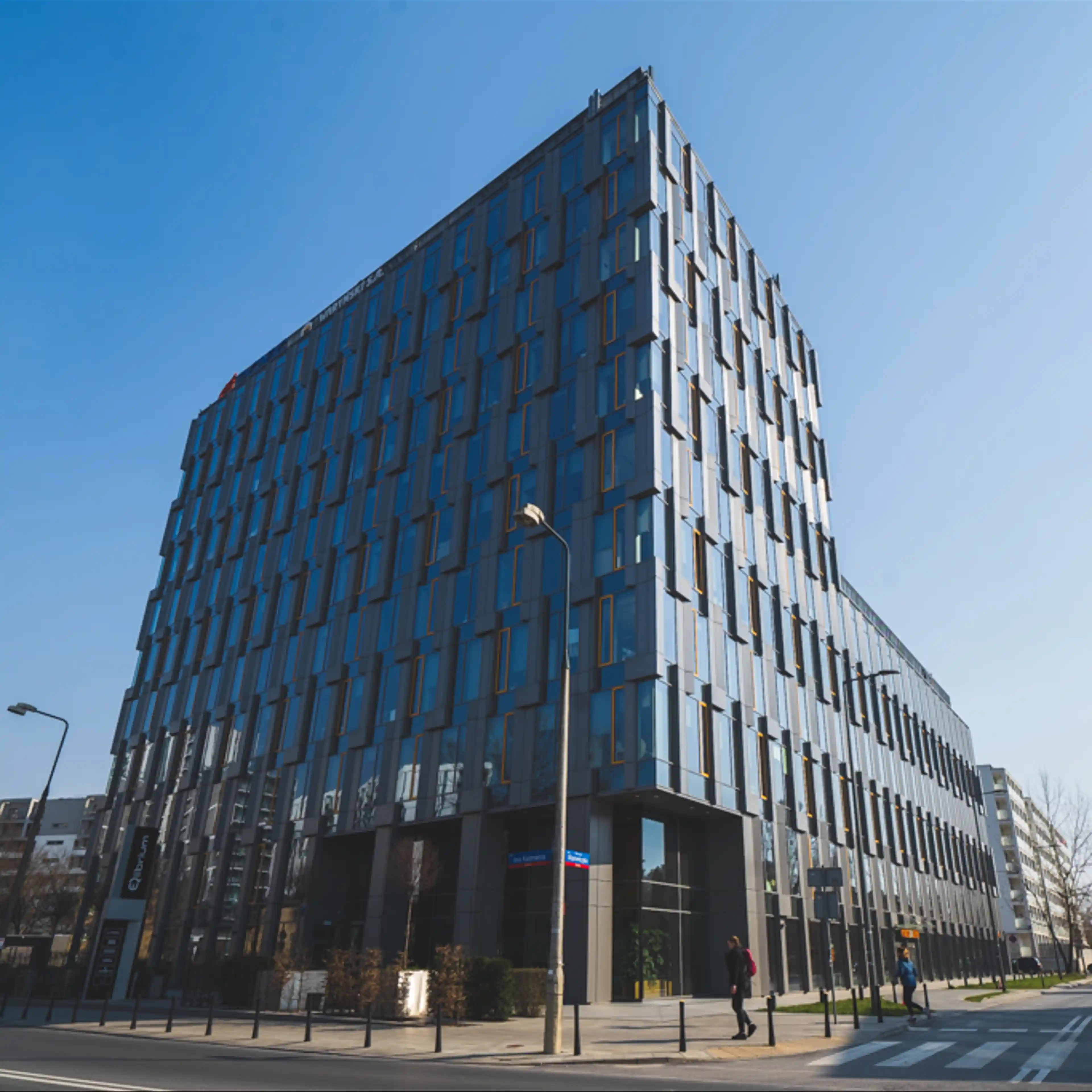 EQlibrium, Jana Kazimierza 3, Warsaw, Wola