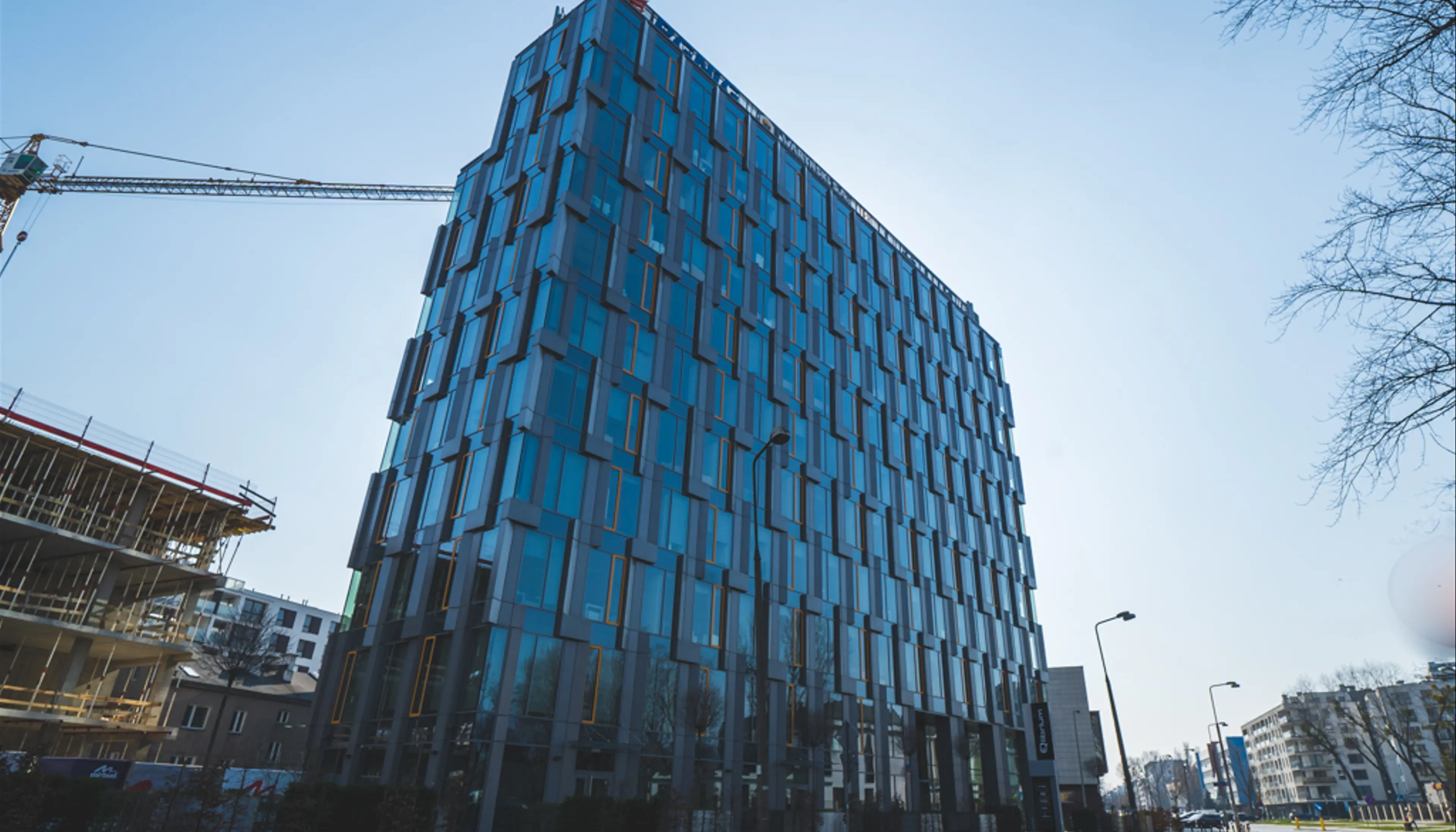 EQlibrium, Jana Kazimierza 3, Warsaw, Wola