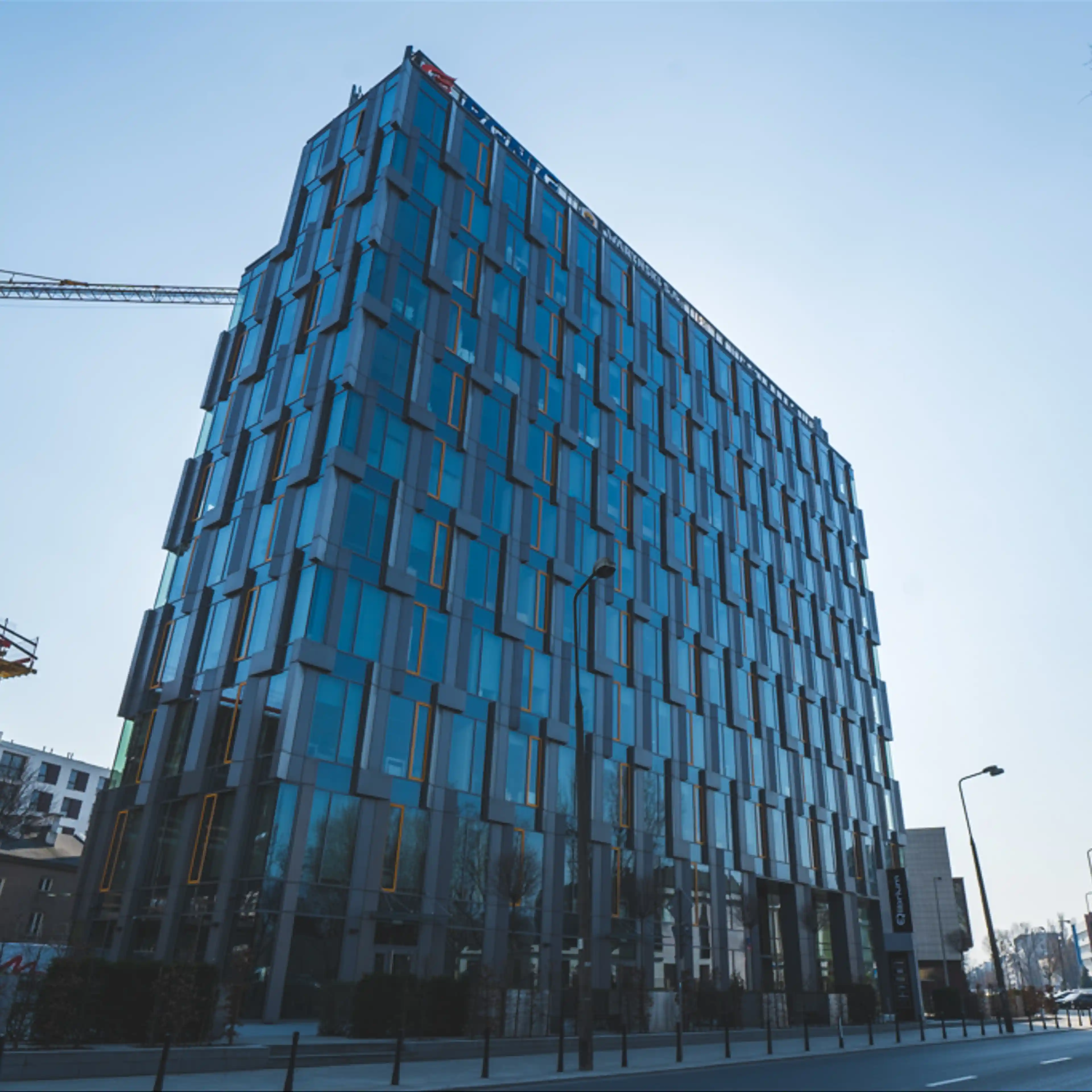 EQlibrium, Jana Kazimierza 3, Warsaw, Wola