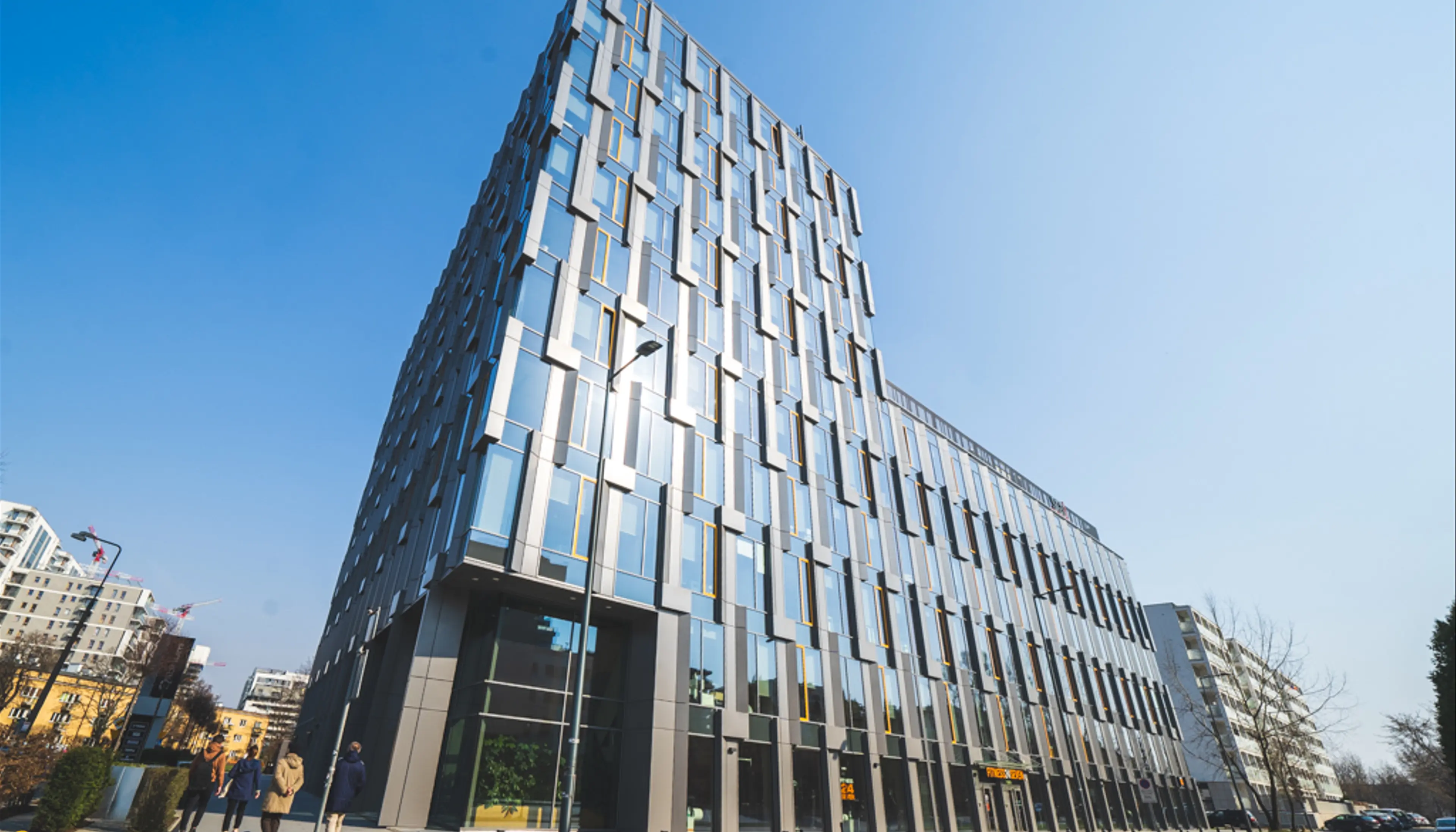 EQlibrium, Jana Kazimierza 3, Warsaw, Wola
