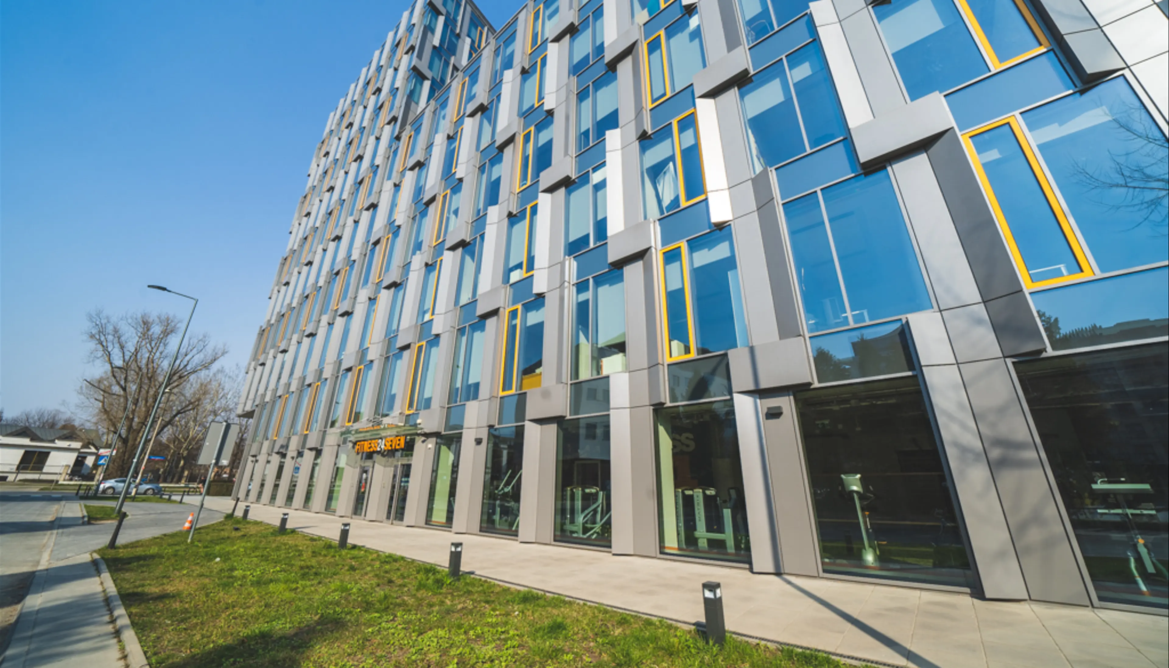 EQlibrium, Jana Kazimierza 3, Warsaw, Wola