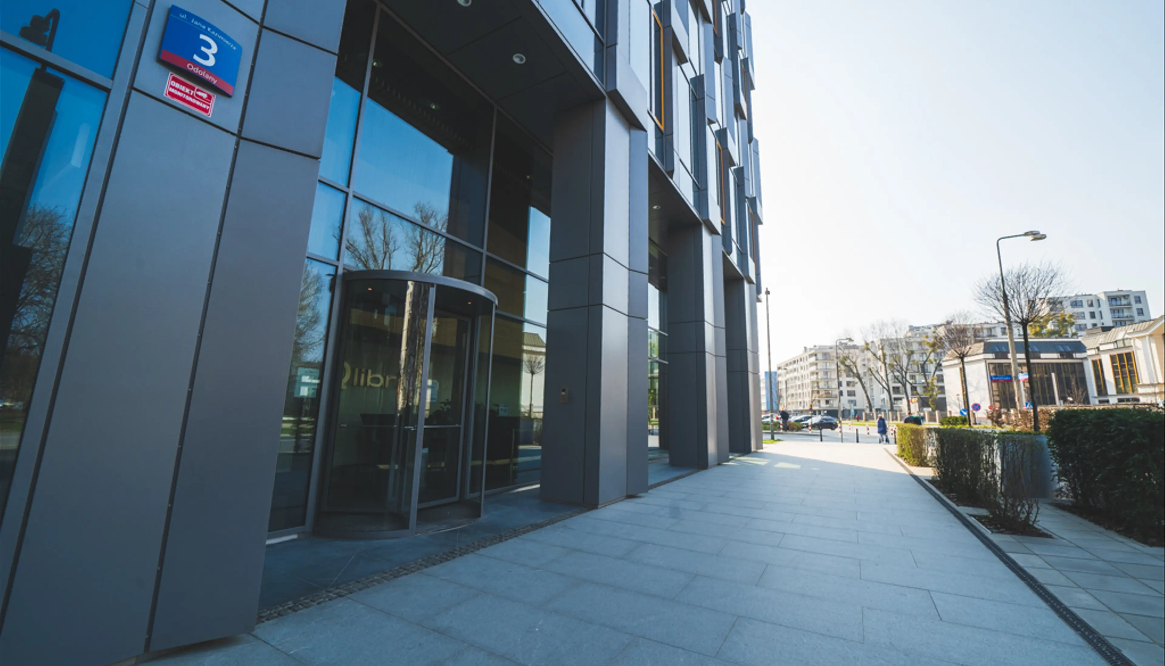 EQlibrium, Jana Kazimierza 3, Warsaw, Wola
