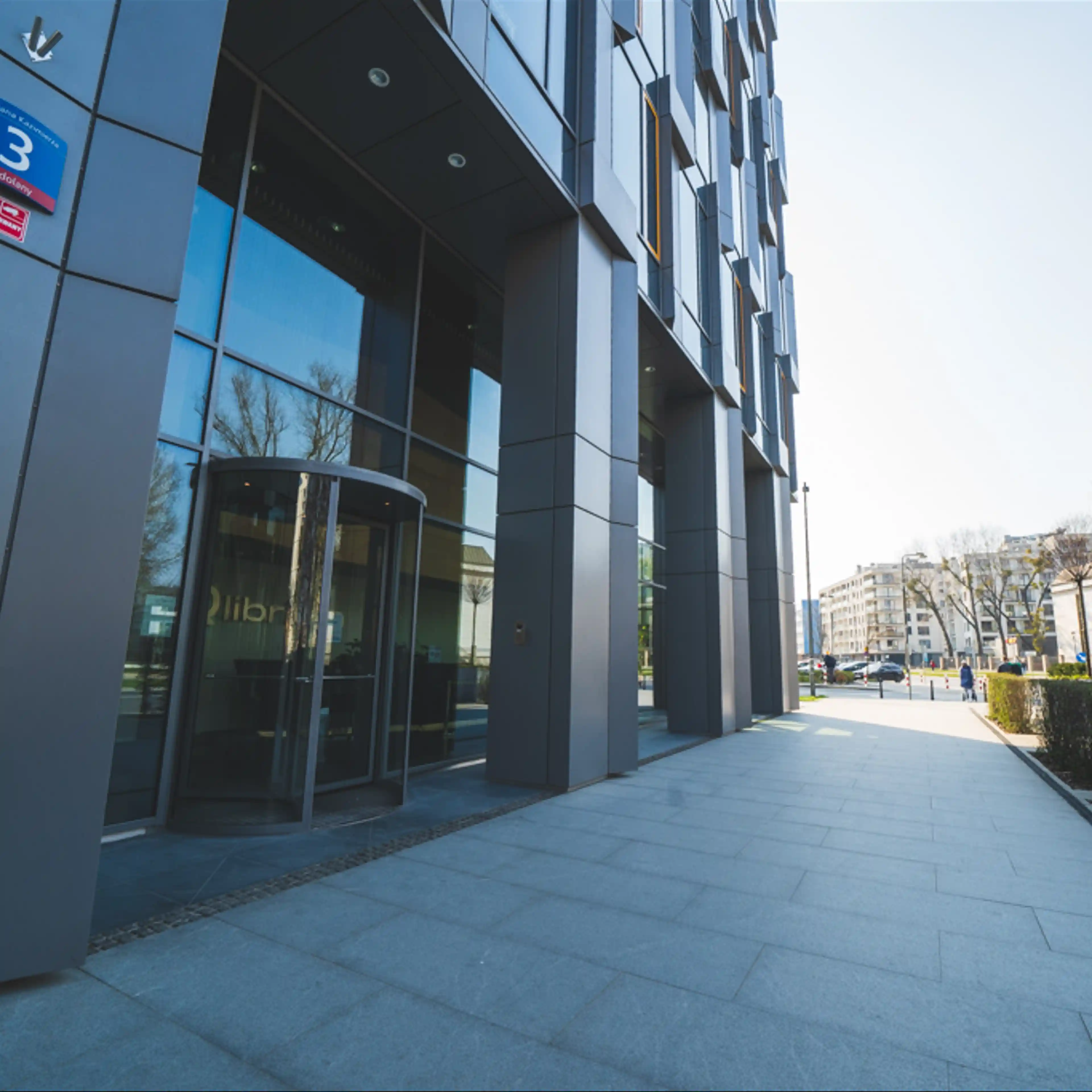 EQlibrium, Jana Kazimierza 3, Warsaw, Wola