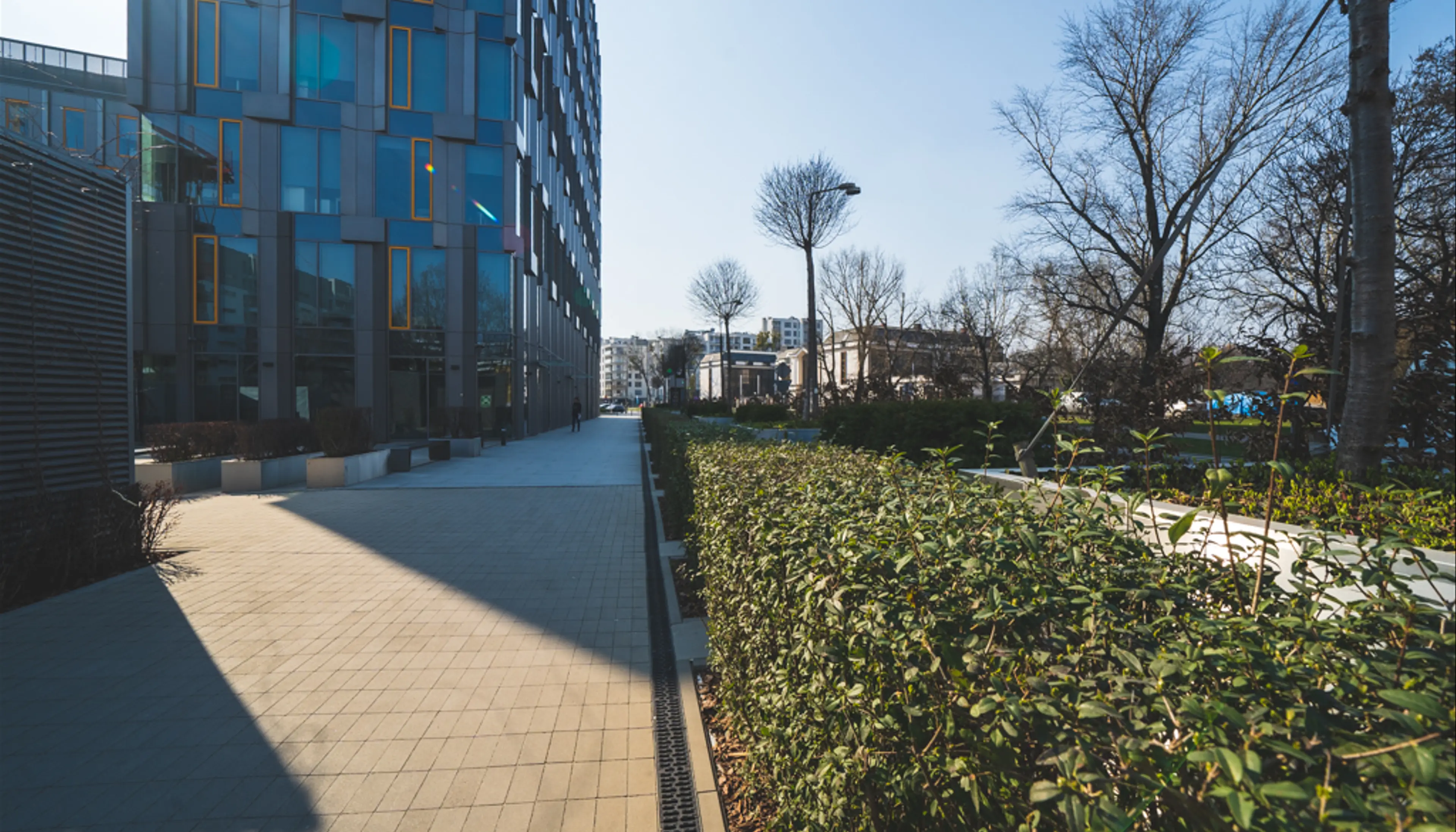 EQlibrium, Jana Kazimierza 3, Warsaw, Wola