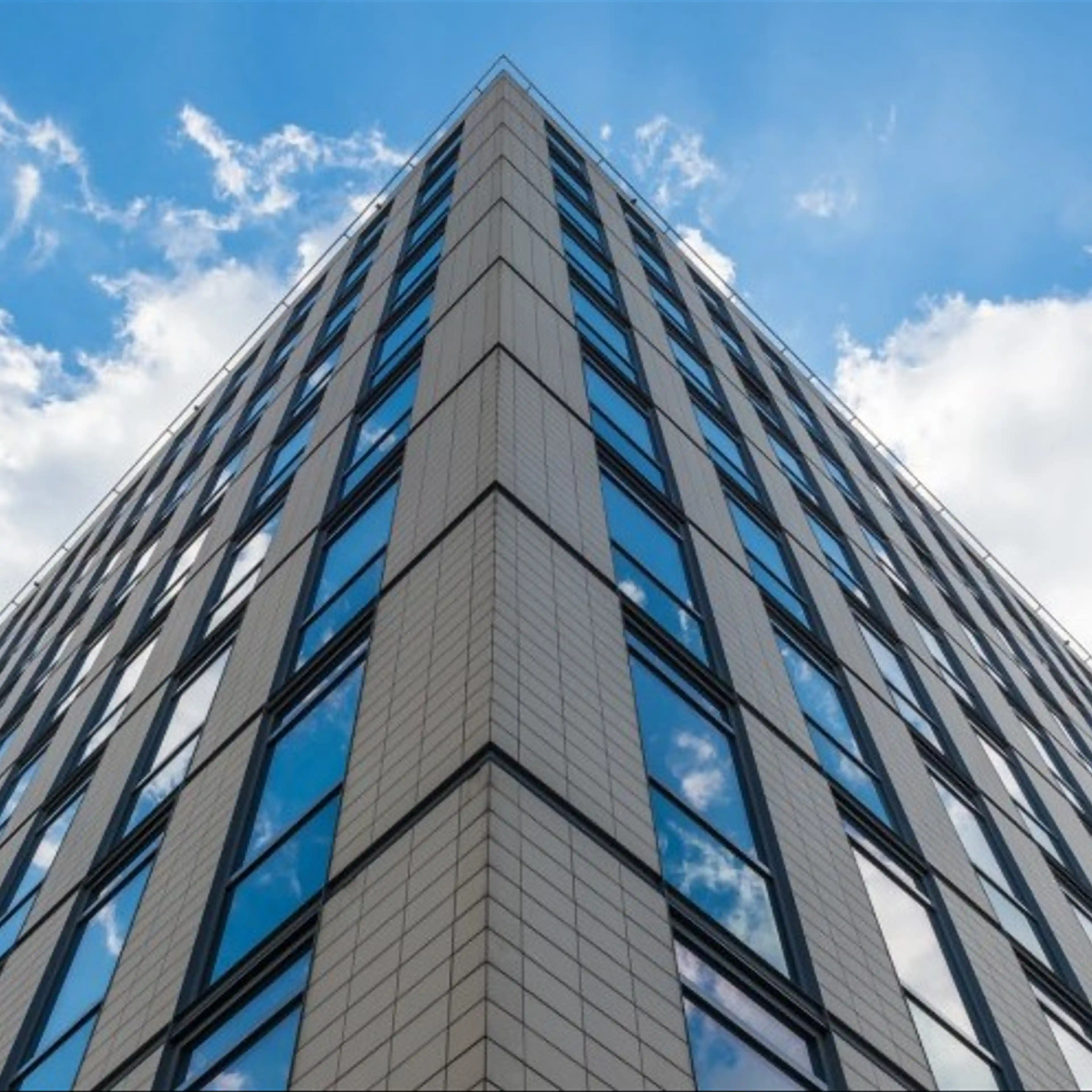 Korona Office Complex - GTC Edison, Kołowa 8, Krakow, Północny Zachód