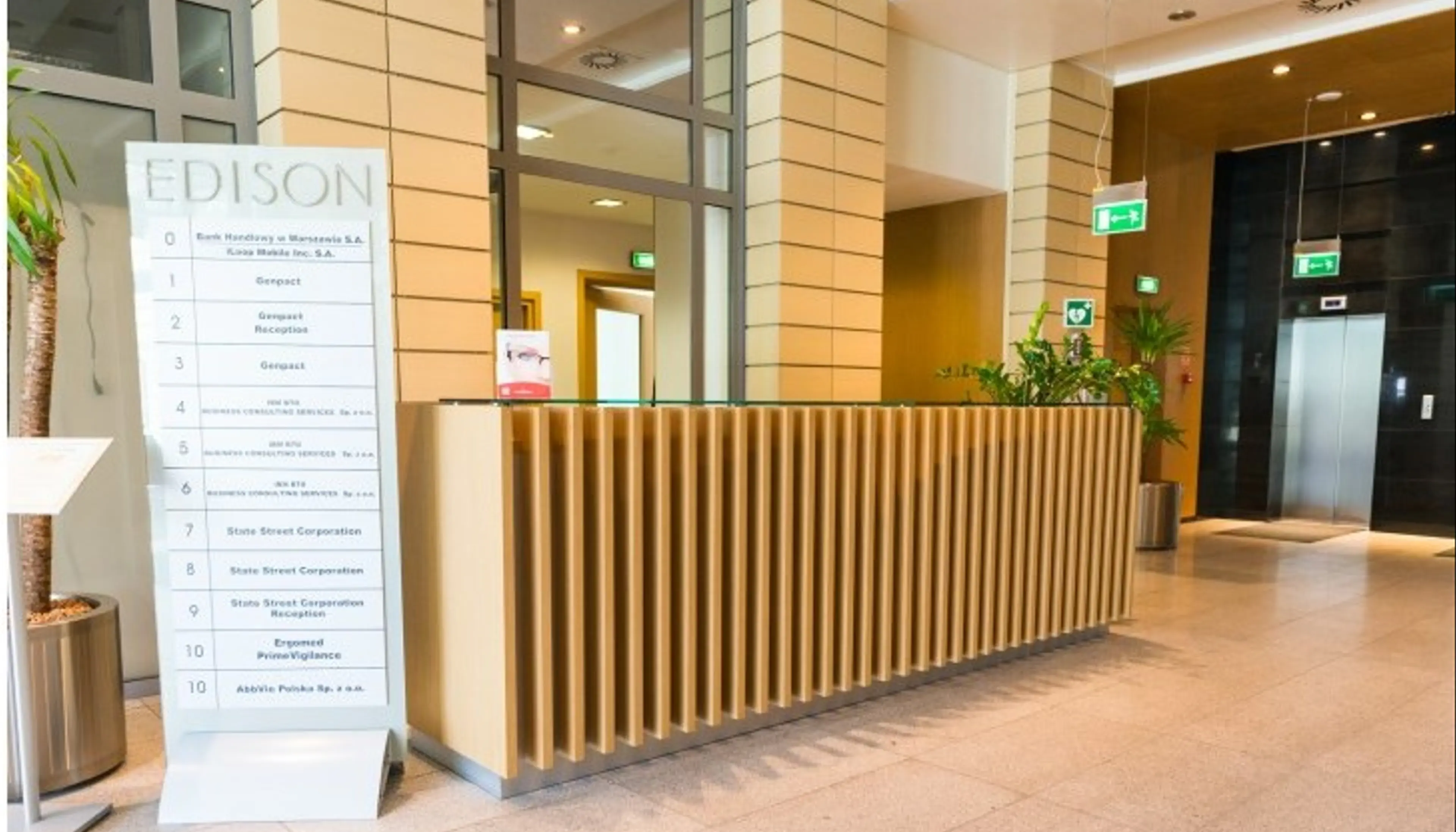 Korona Office Complex - GTC Edison, Kołowa 8, Kraków, Północny Zachód