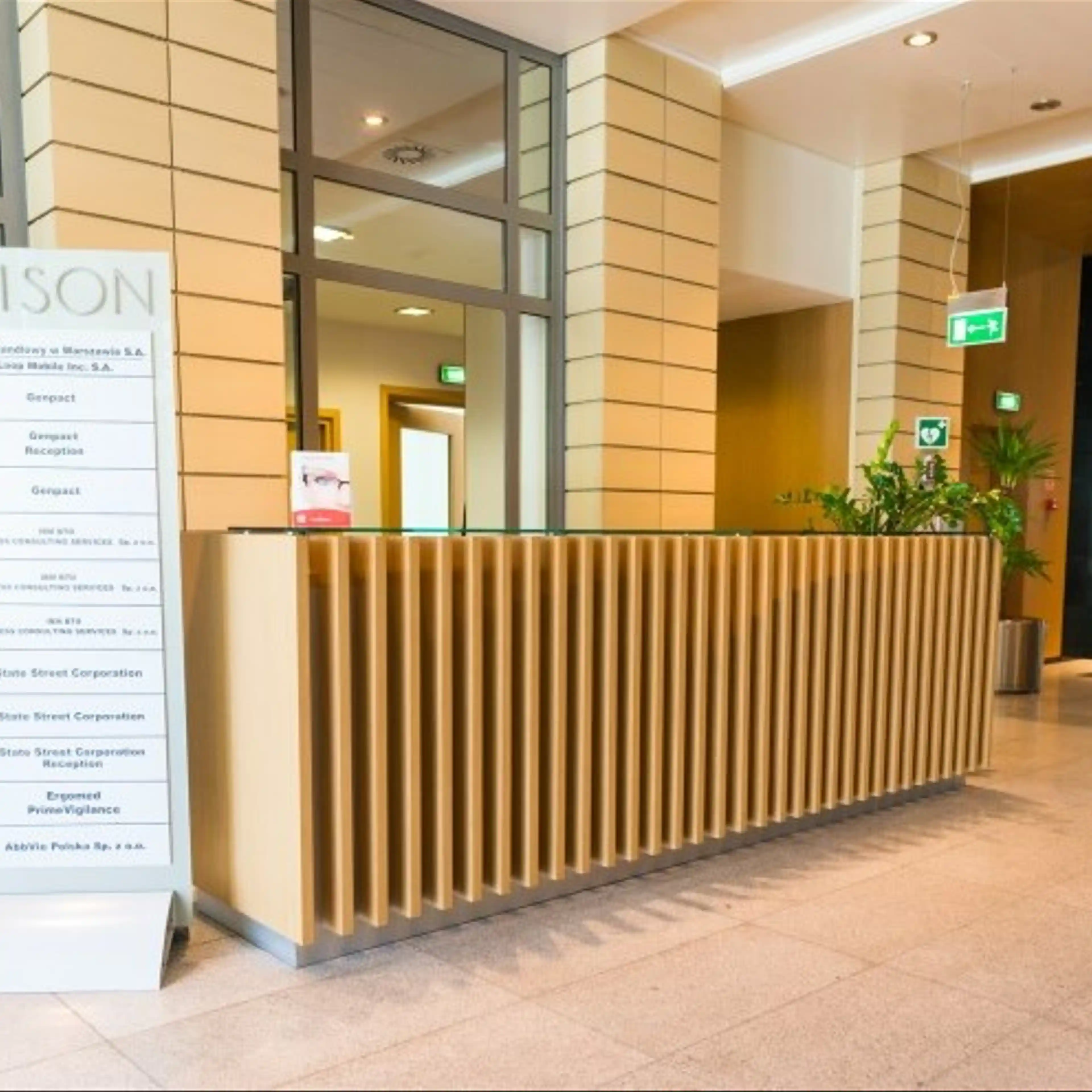 Korona Office Complex - GTC Edison, Kołowa 8, Krakow, Północny Zachód