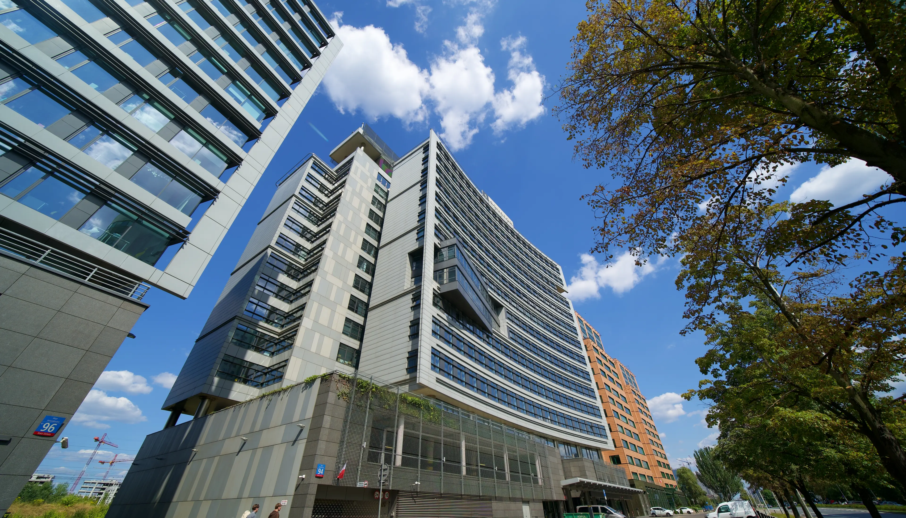 Equator I, Al. Jerozolimskie 94, Warsaw, Ochota i Włochy