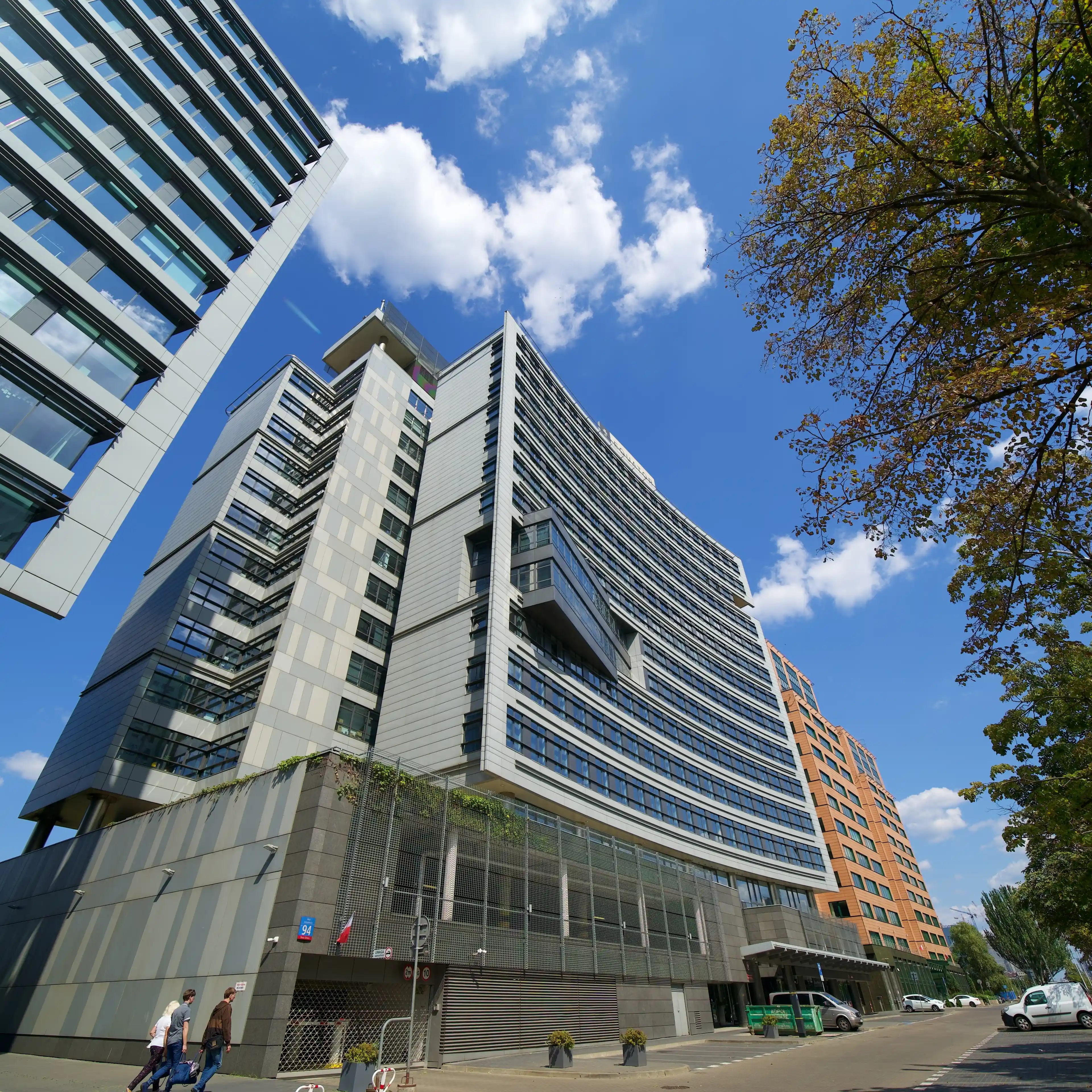 Equator I, Al. Jerozolimskie 94, Warsaw, Ochota i Włochy