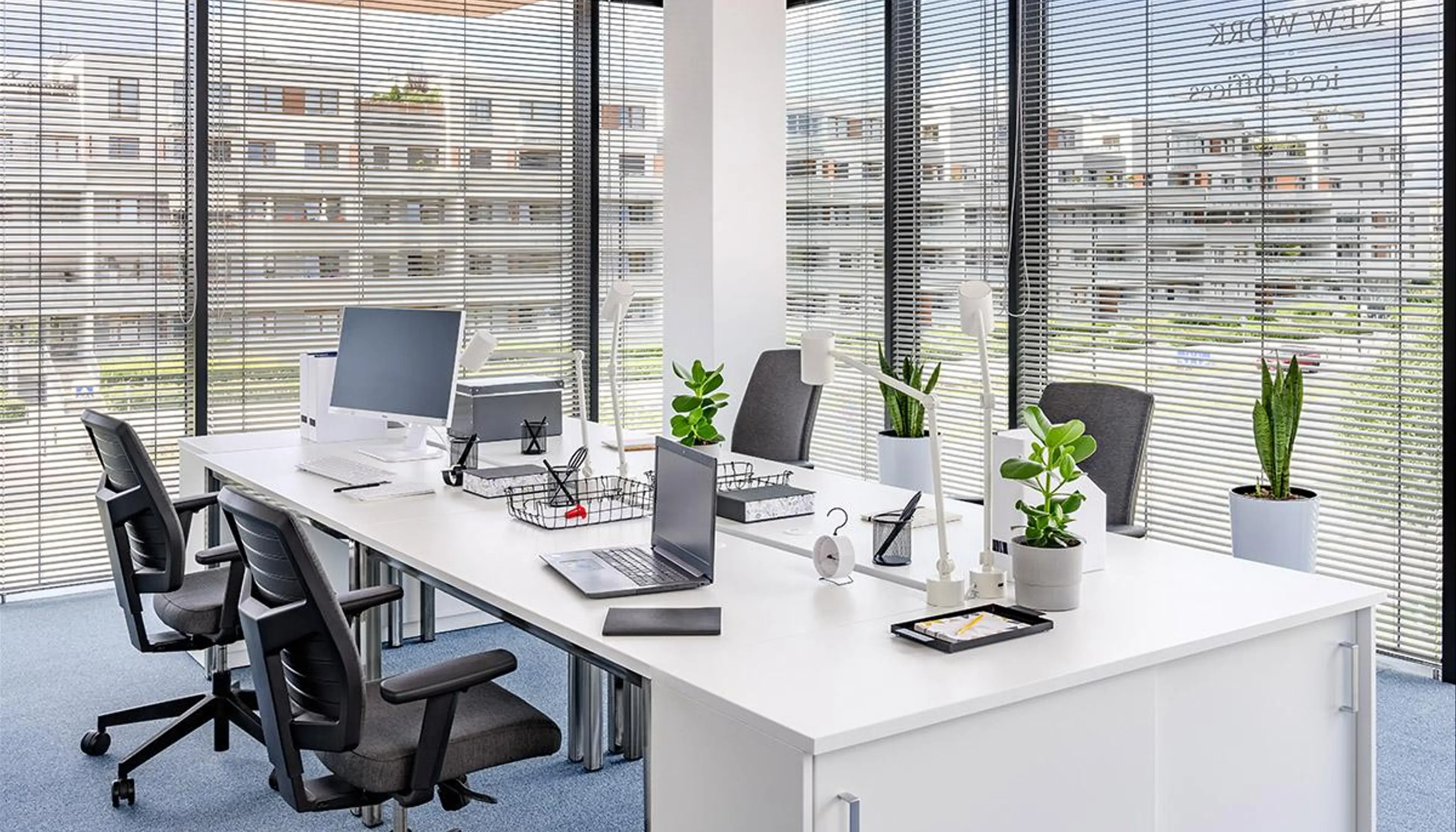 Wilanów Office Park - Biura Serwisowane, Branickiego 15, Warszawa, Wilanów
