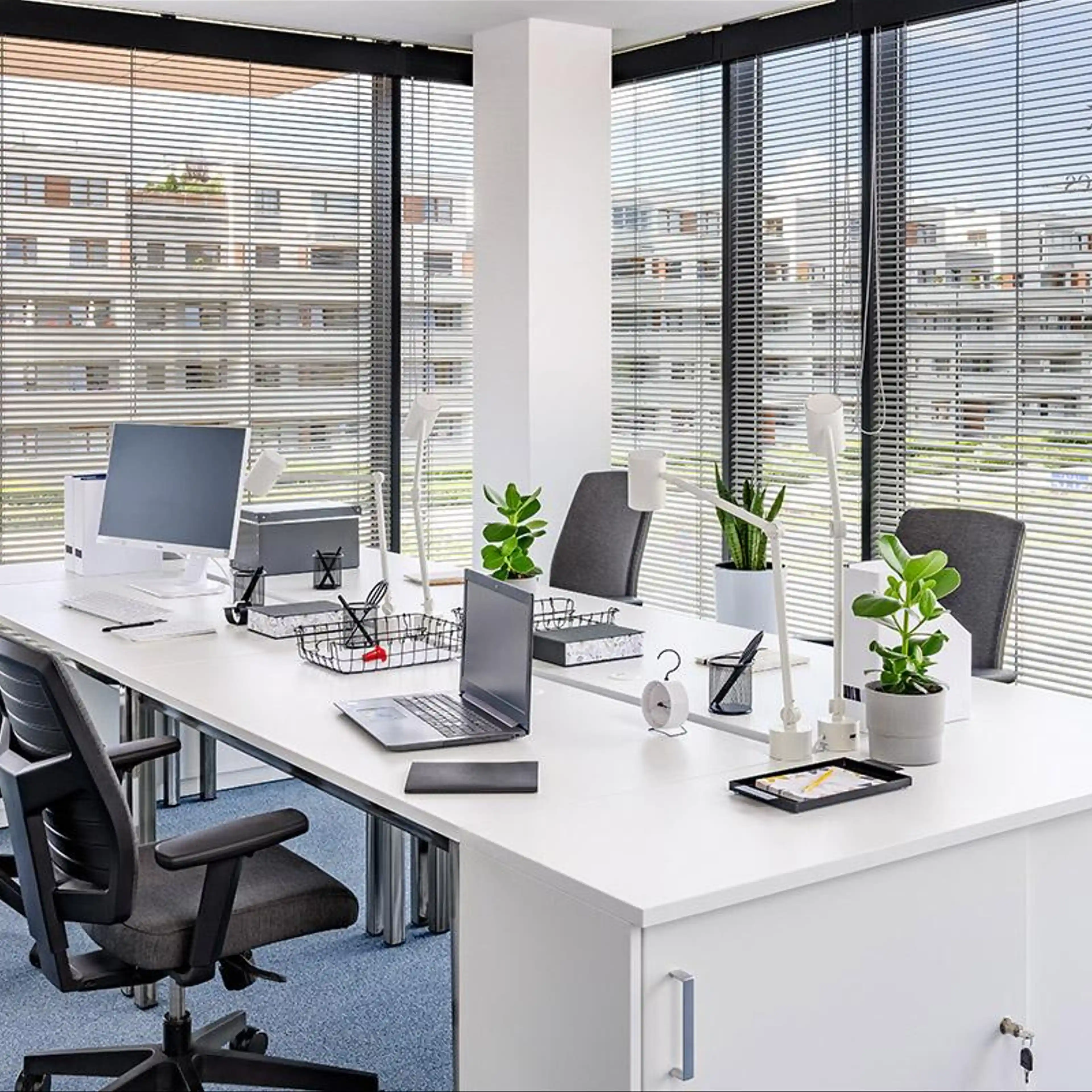 Wilanów Office Park - Biura Serwisowane, Branickiego 15, Warsaw, Wilanów