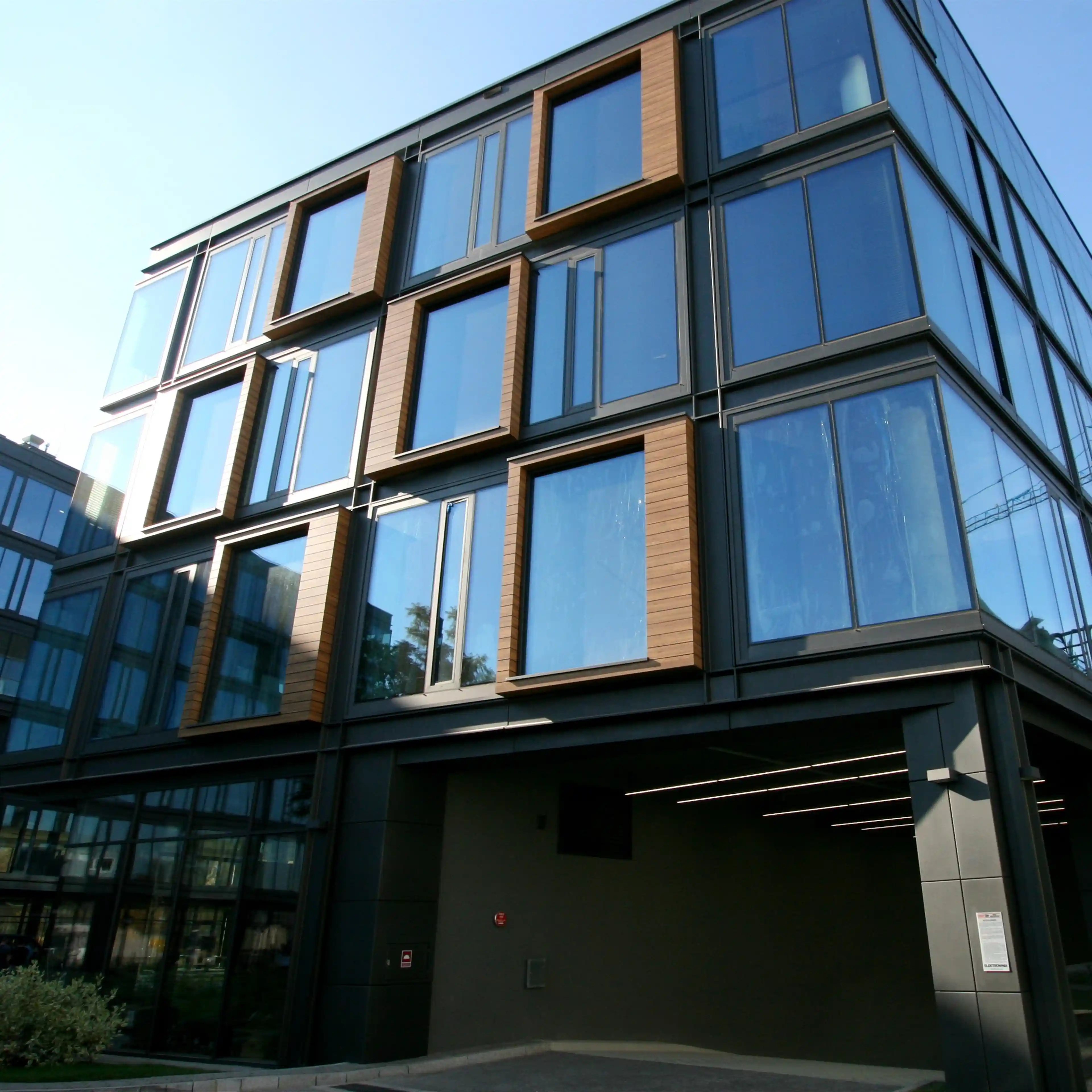 EC Powiśle / Elektrownia Powiśle - B5, Zajęcza 2B, Warszawa, Centrum