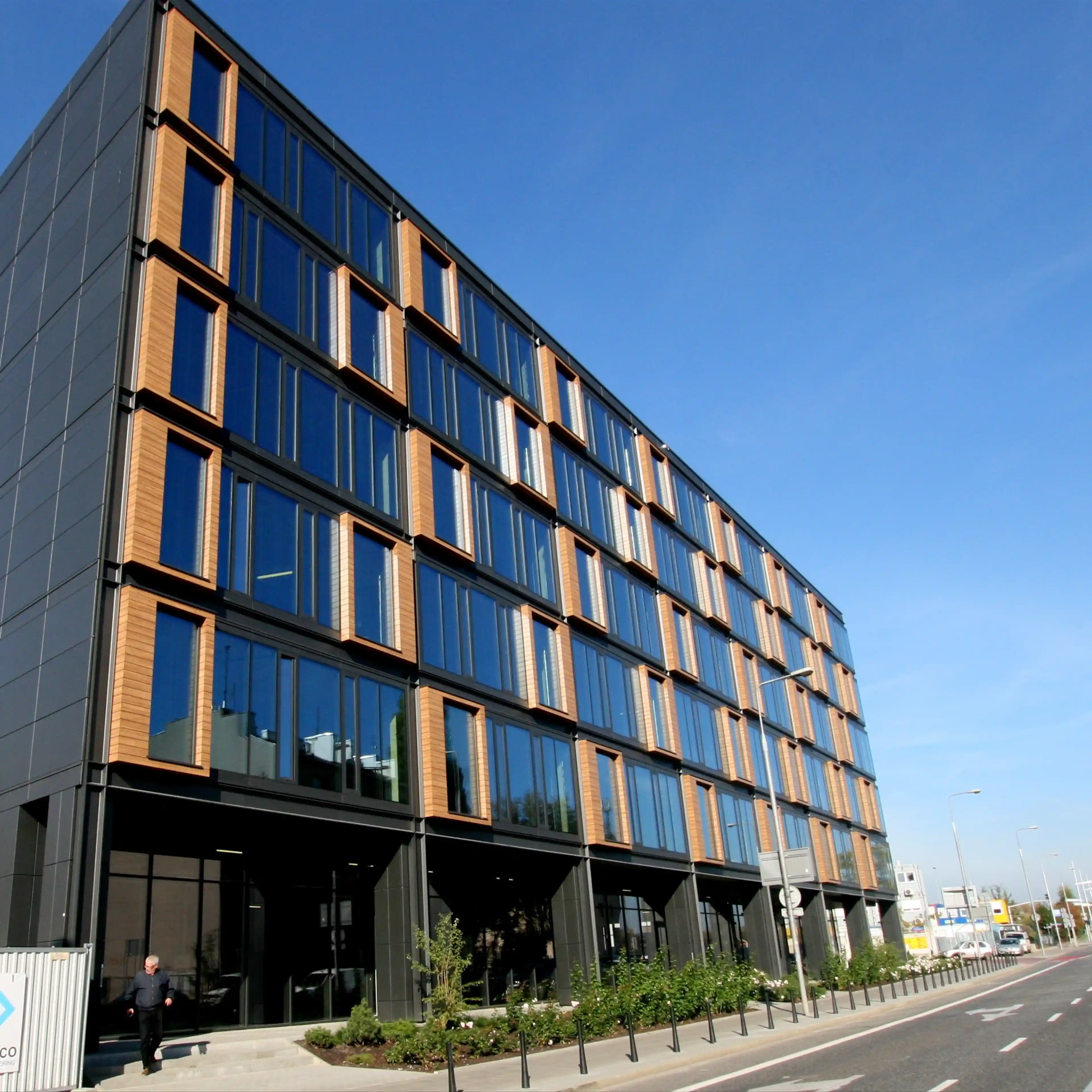 EC Powiśle / Elektrownia Powiśle - B1, Zajęcza 2B, Warsaw, Centrum