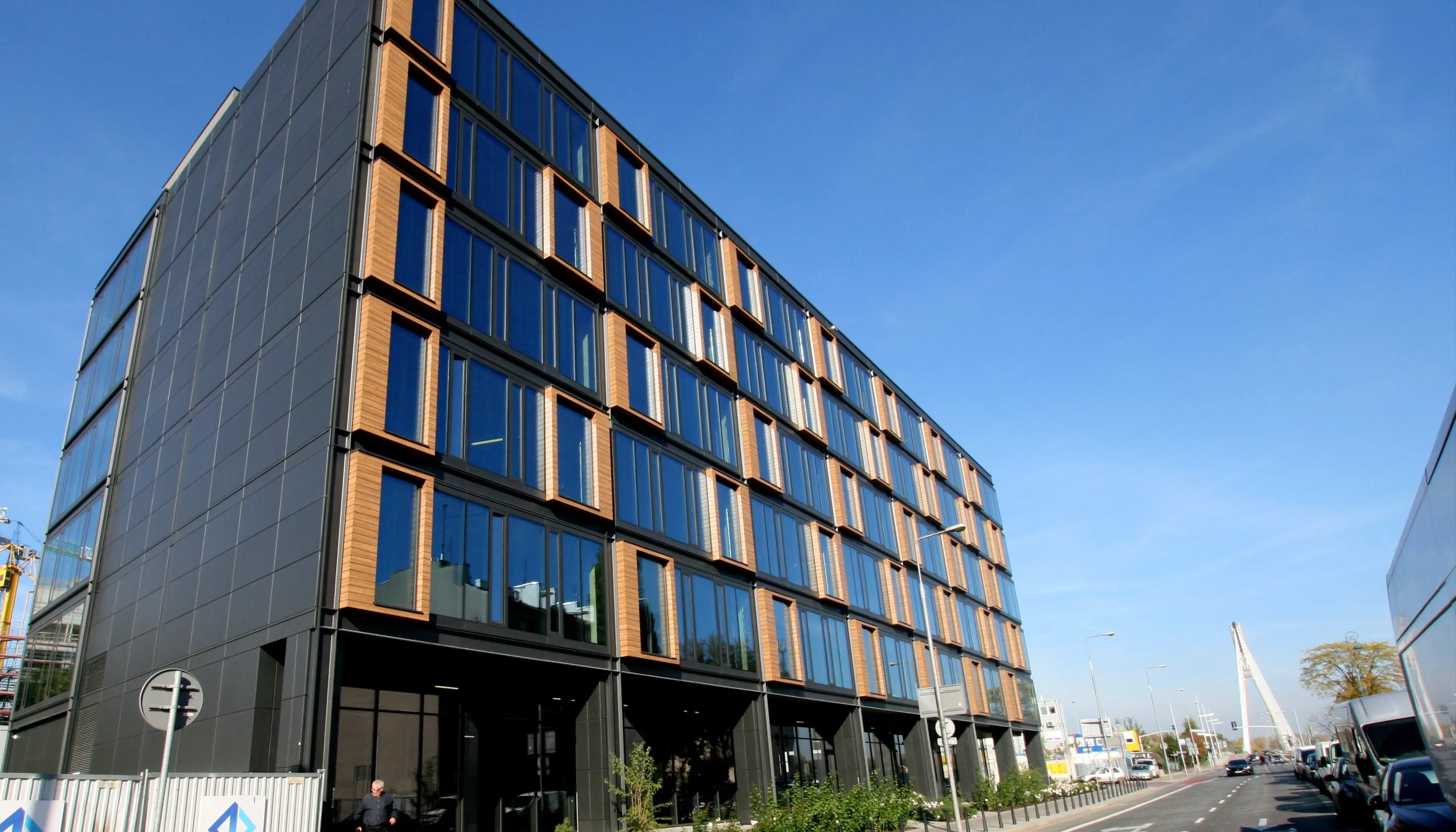 EC Powiśle / Elektrownia Powiśle - B4, Zajęcza 2B, Warszawa, Centrum
