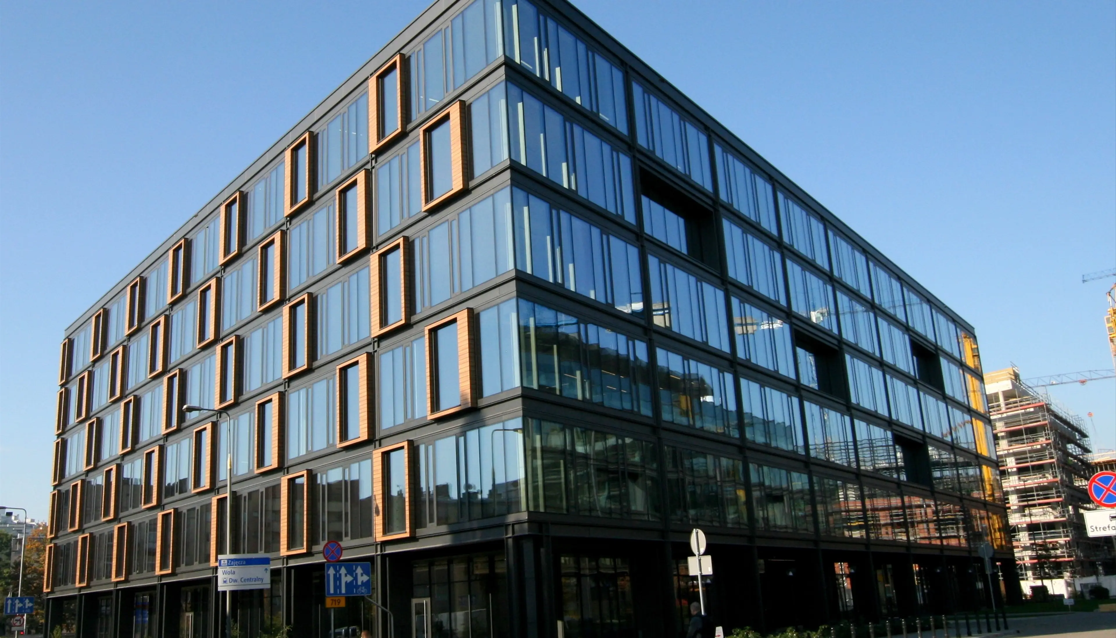 EC Powiśle / Elektrownia Powiśle - B4, Zajęcza 2B, Warsaw, Centrum