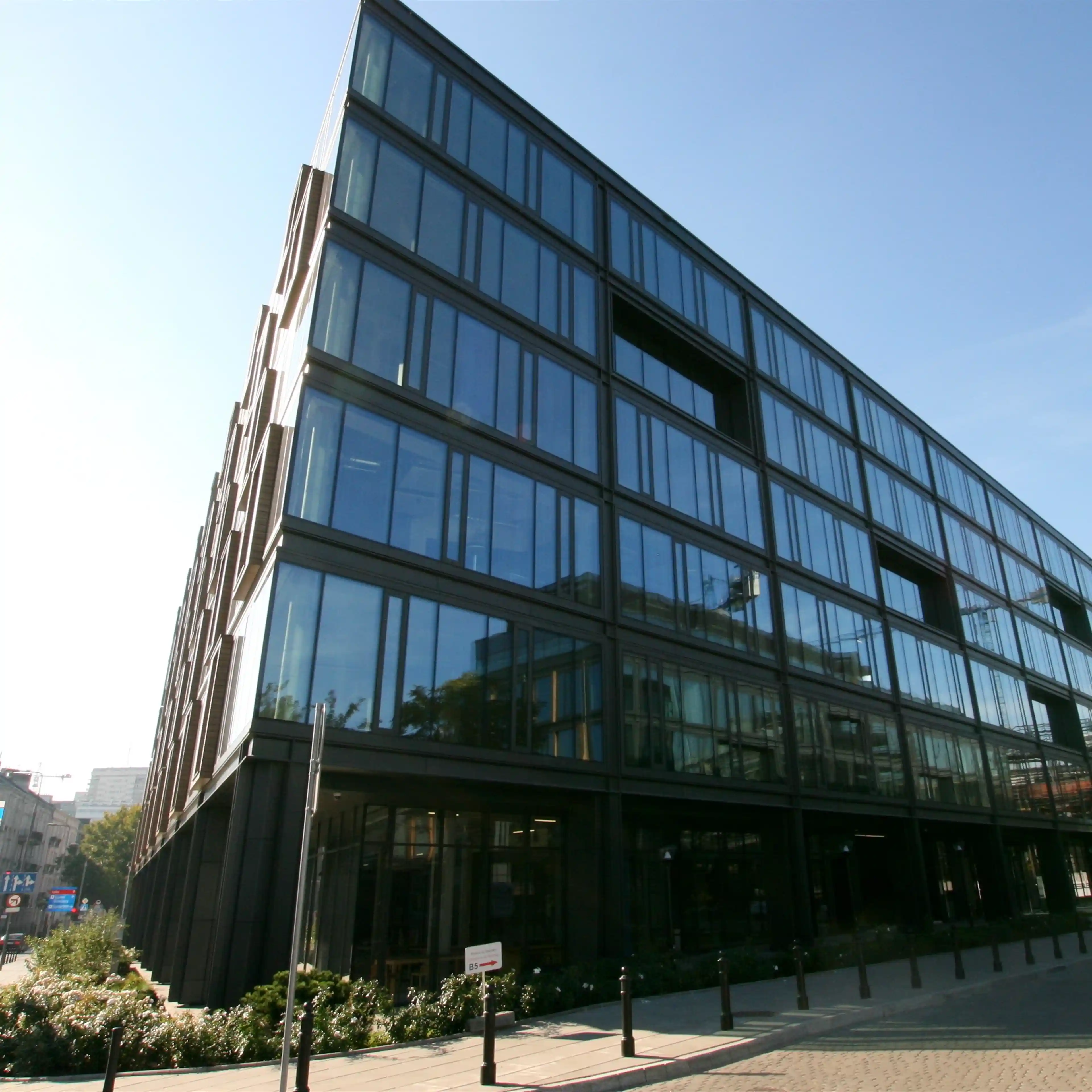 EC Powiśle / Elektrownia Powiśle - B5, Zajęcza 2B, Warszawa, Centrum