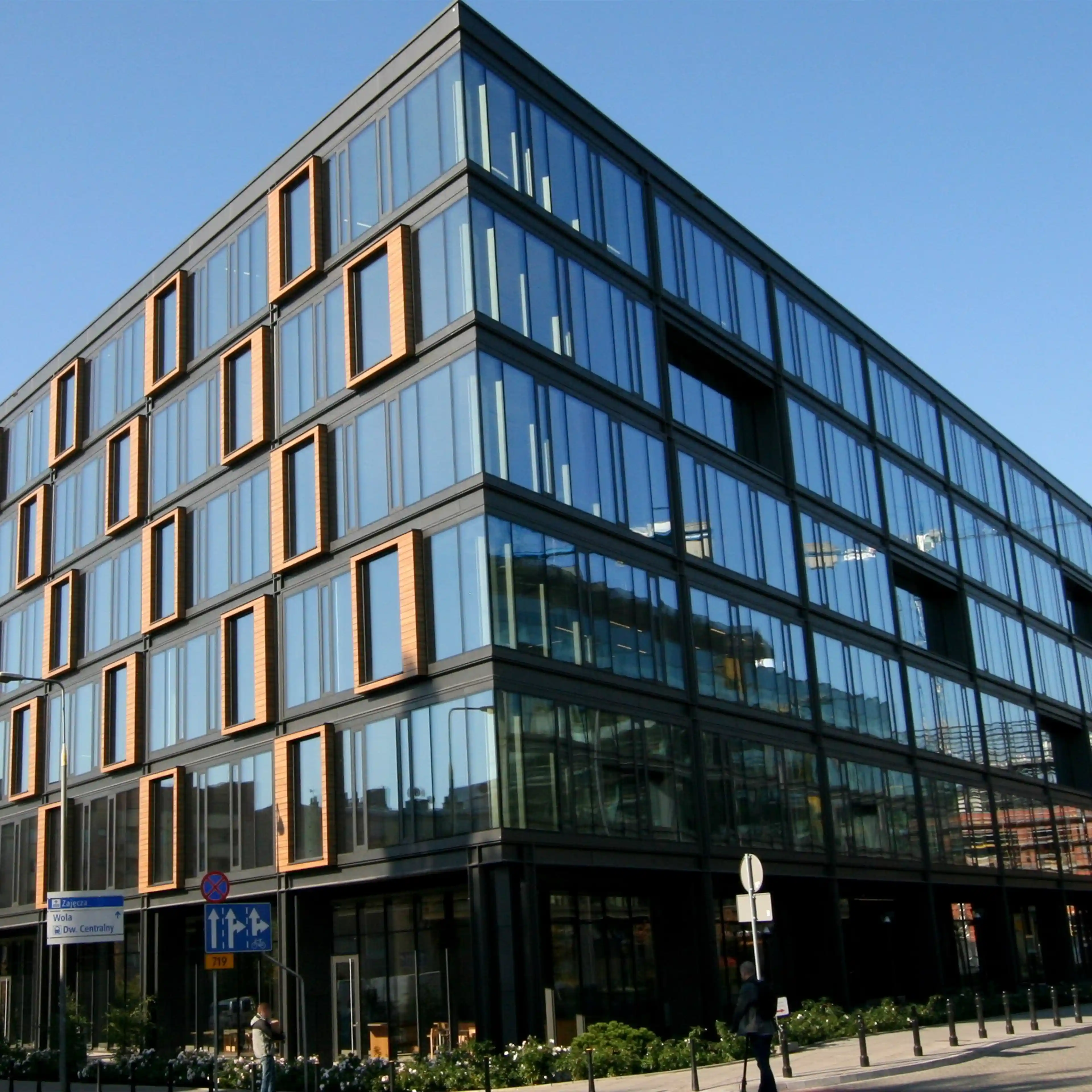 EC Powiśle / Elektrownia Powiśle - B5, Zajęcza 2B, Warszawa, Centrum