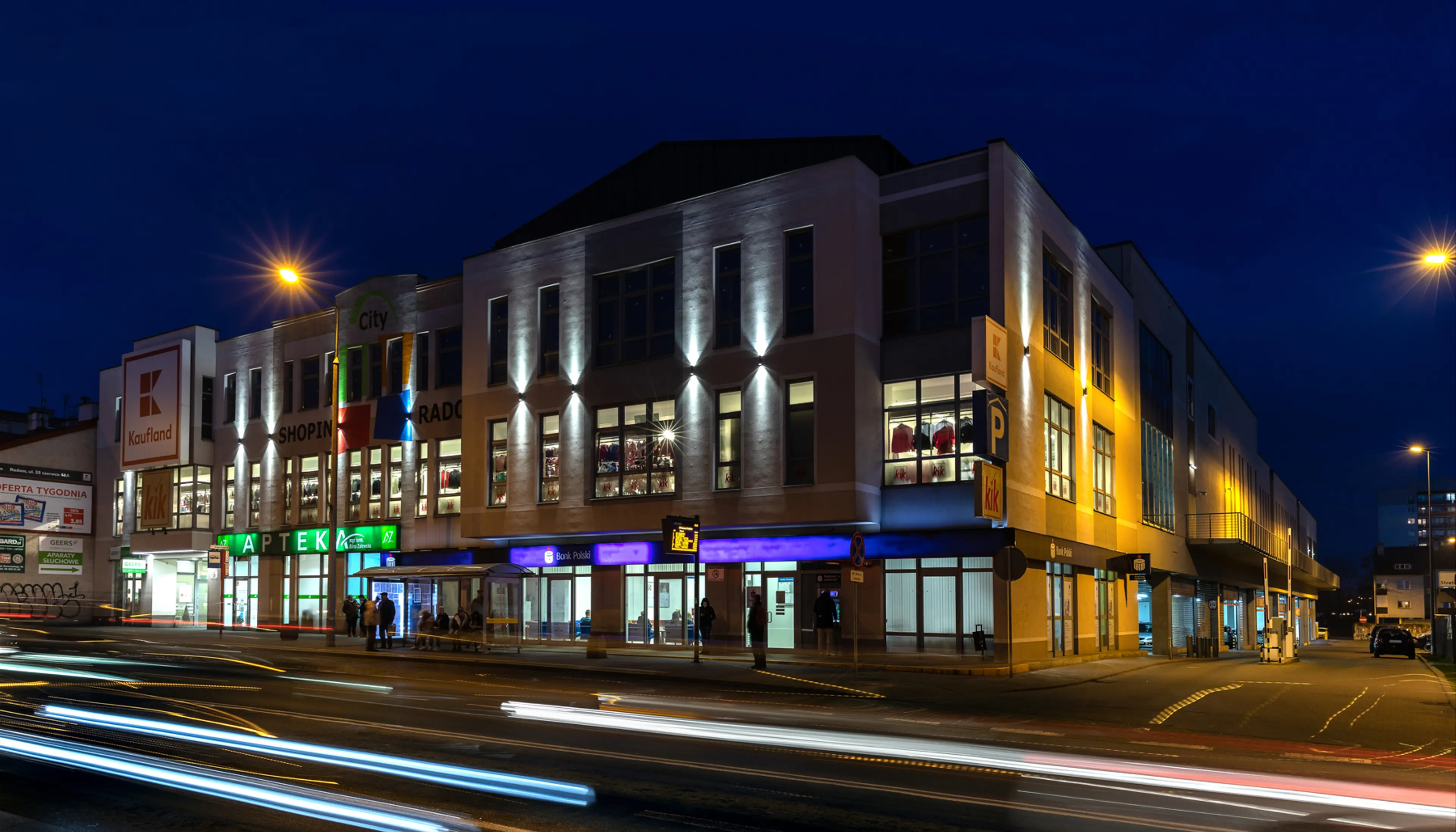 City Shopin Radom, 25 Czerwca 46, Radom, Śródmieście