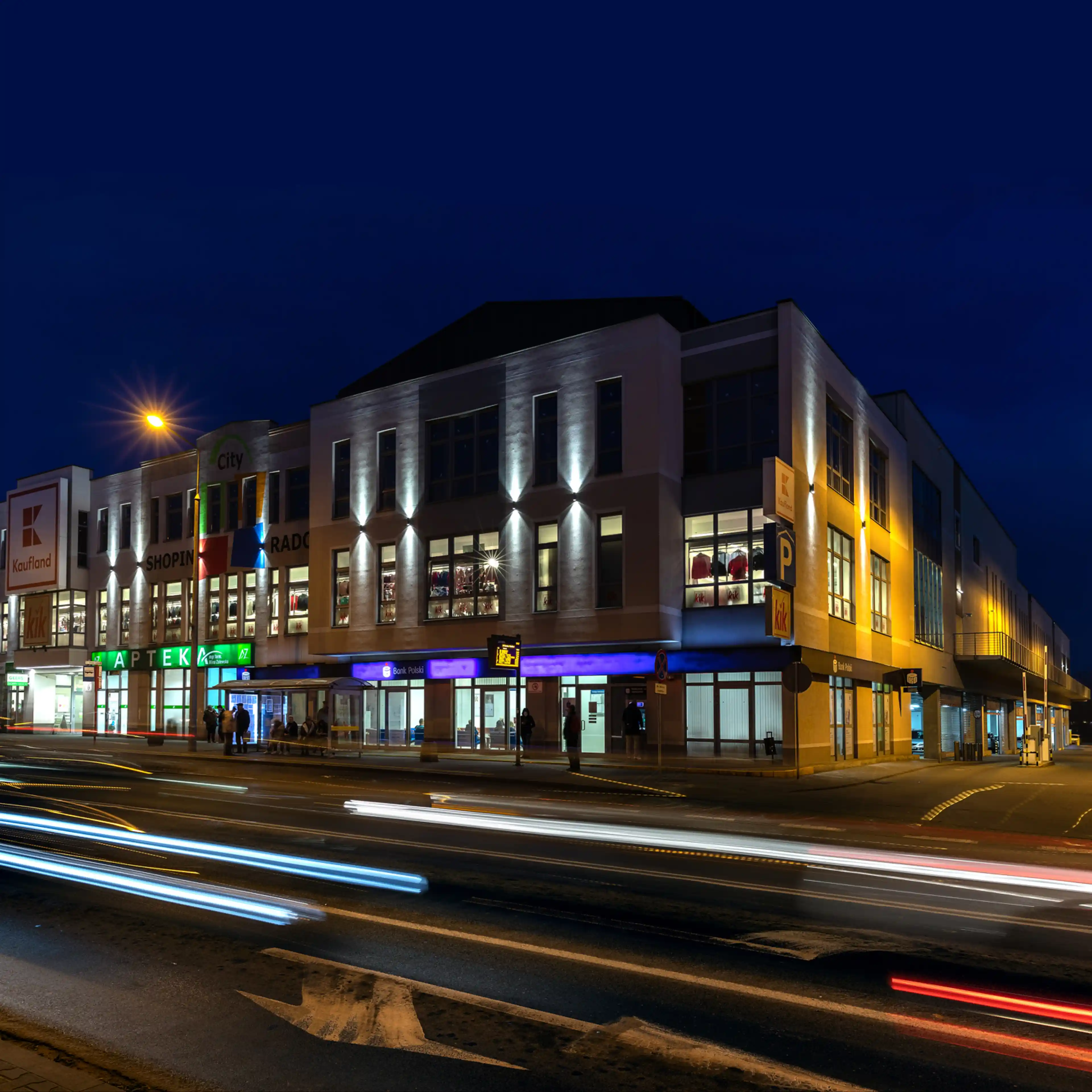 City Shopin Radom, 25 Czerwca 46, Radom, Śródmieście