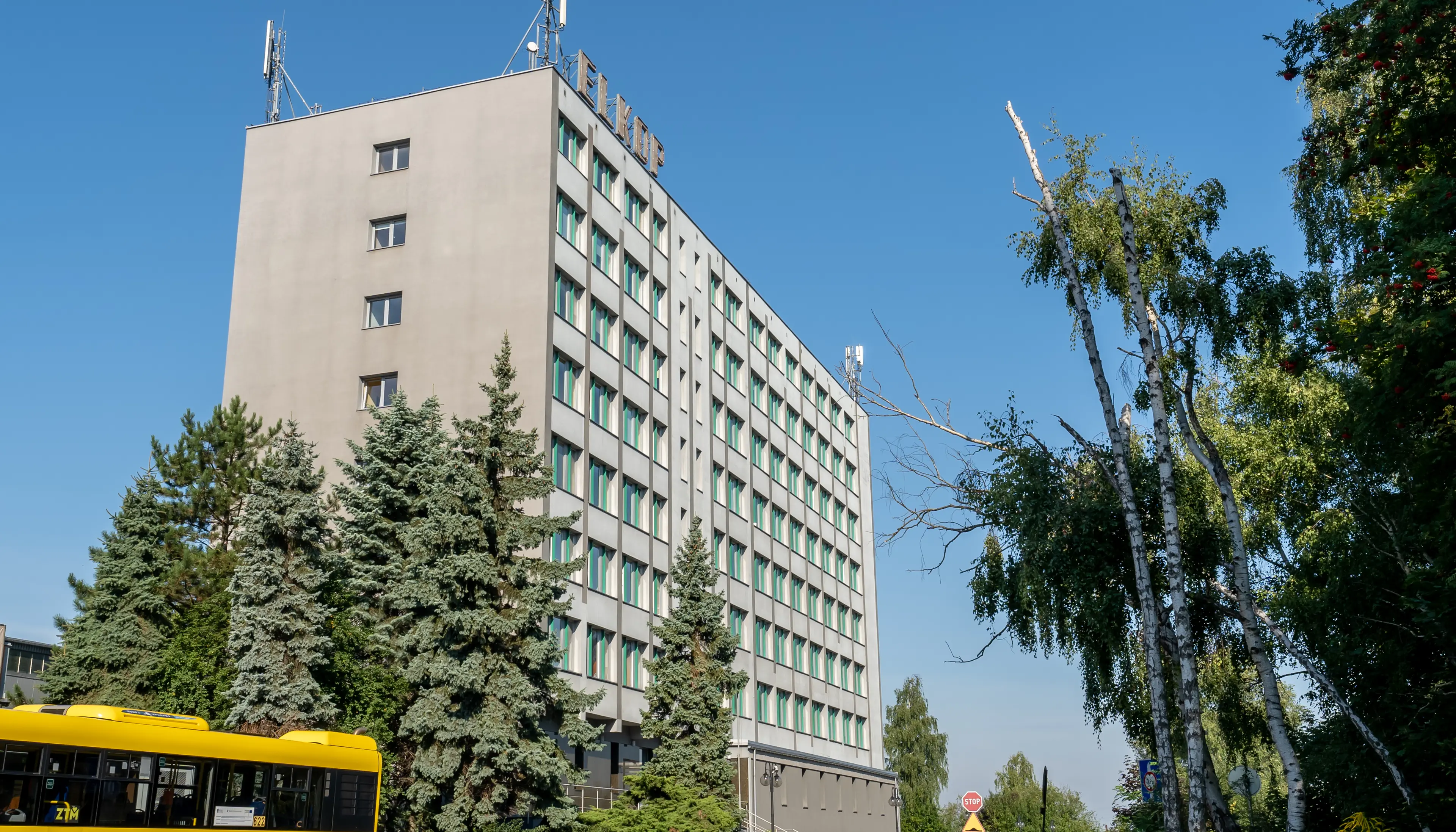 ELKOP, Kurta Aldera 44, Chorzów, Chorzów Batory