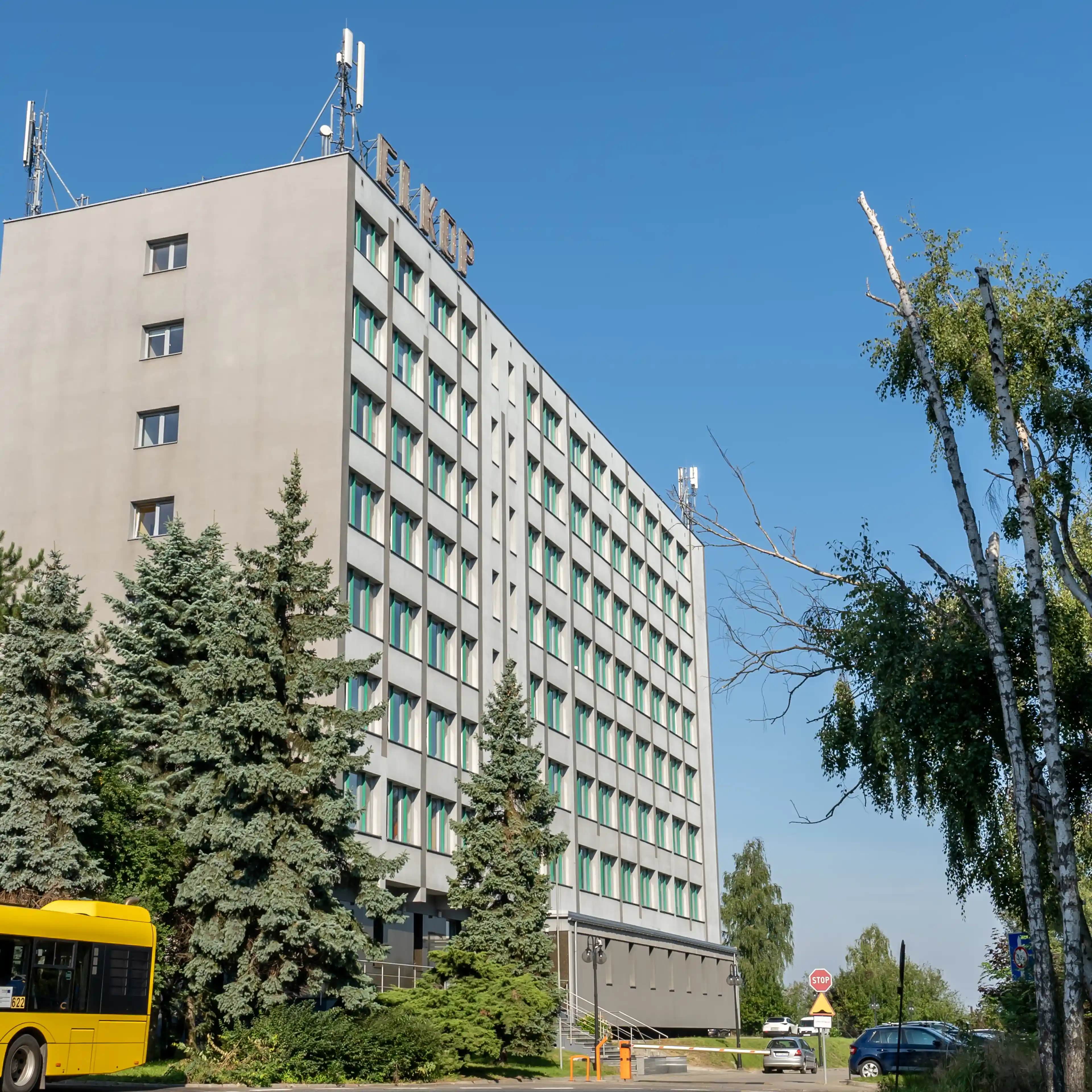 ELKOP, Kurta Aldera 44, Chorzów, Chorzów Batory