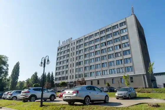 ELKOP, Kurta Aldera 44, Chorzów, Chorzów Batory