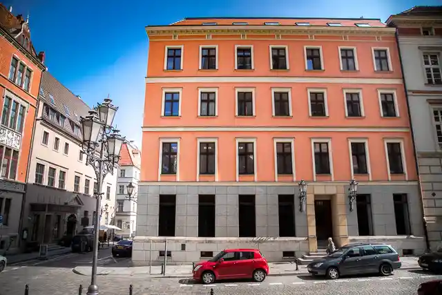 Św. Elżbiety 4, Świętej Elżbiety 4, Wrocław, Stare Miasto