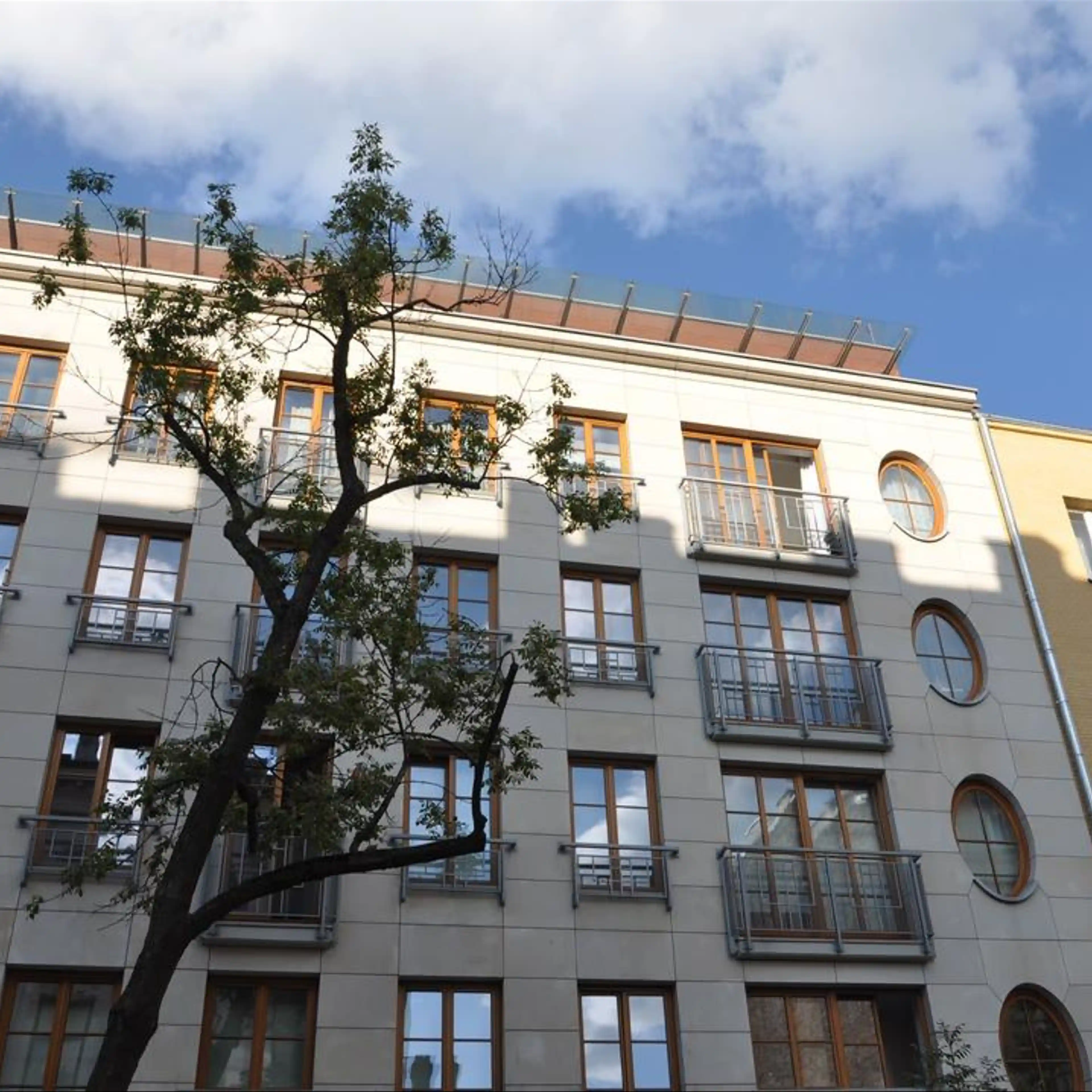 Emilii Plater 10/47, Emilii Plater 10/47, Warsaw, Centrum