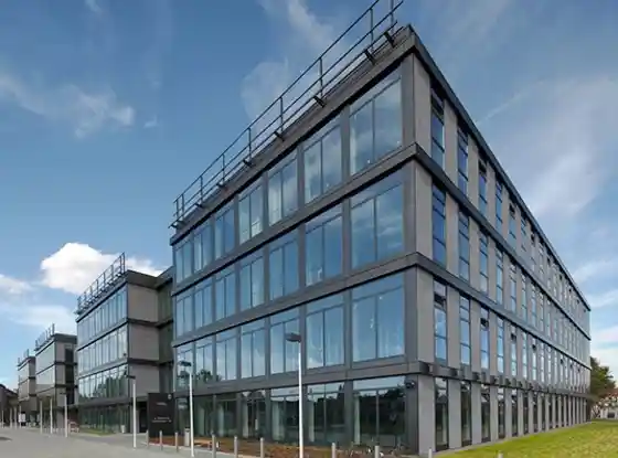 Firma Aon przedłuża wynajem w Enterprise Park w Krakowie