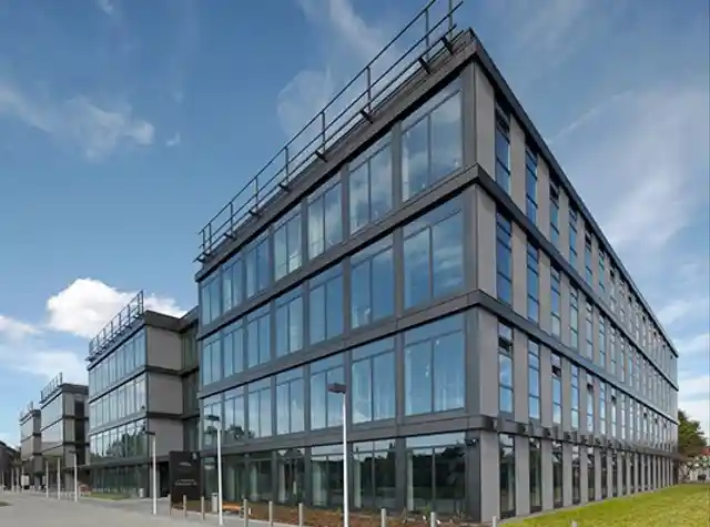 Firma Aon przedłuża wynajem w Enterprise Park w Krakowie