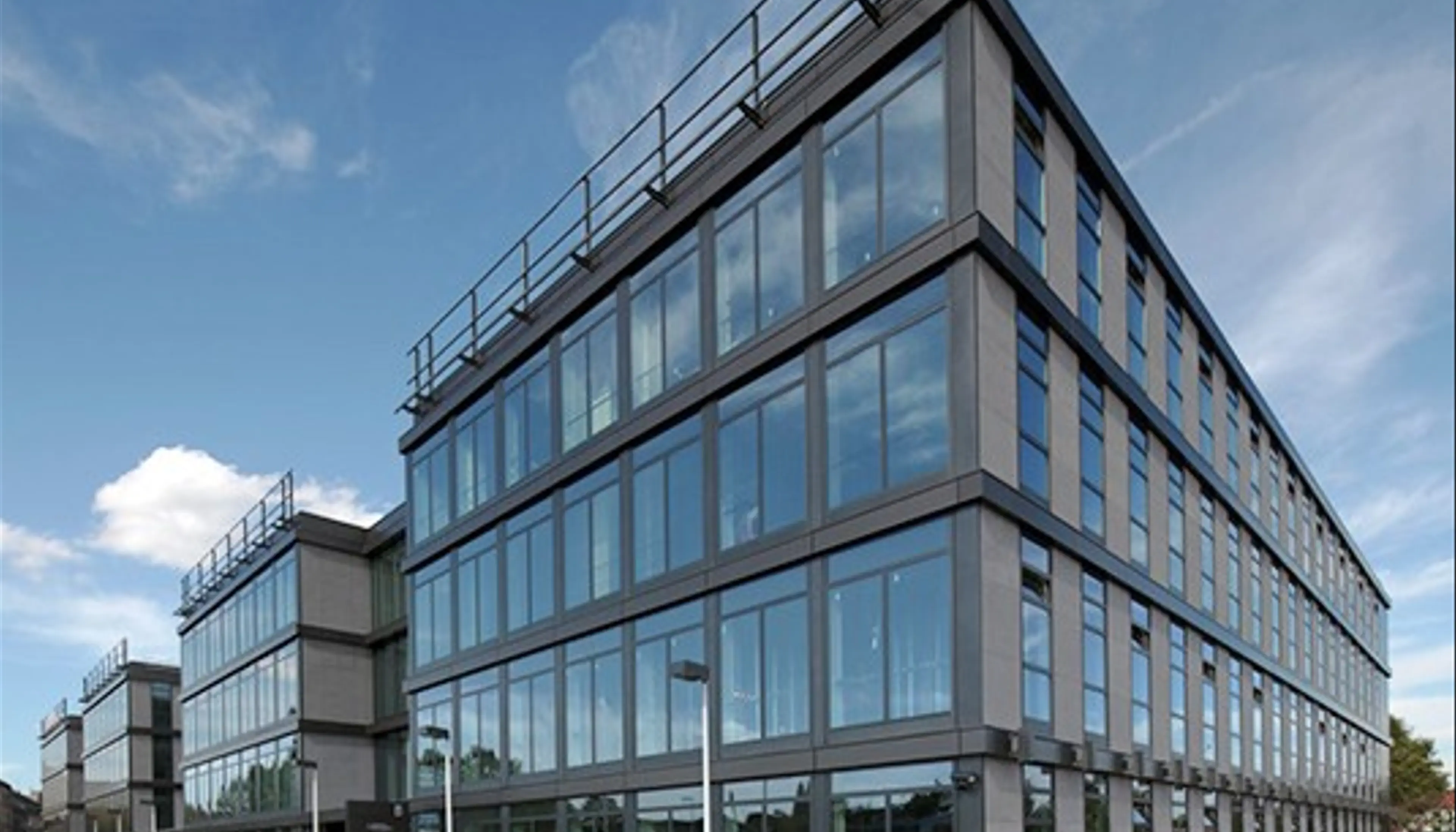Enterprise Park, Powstańców Wielkopolskich 13 C, Kraków, Południe