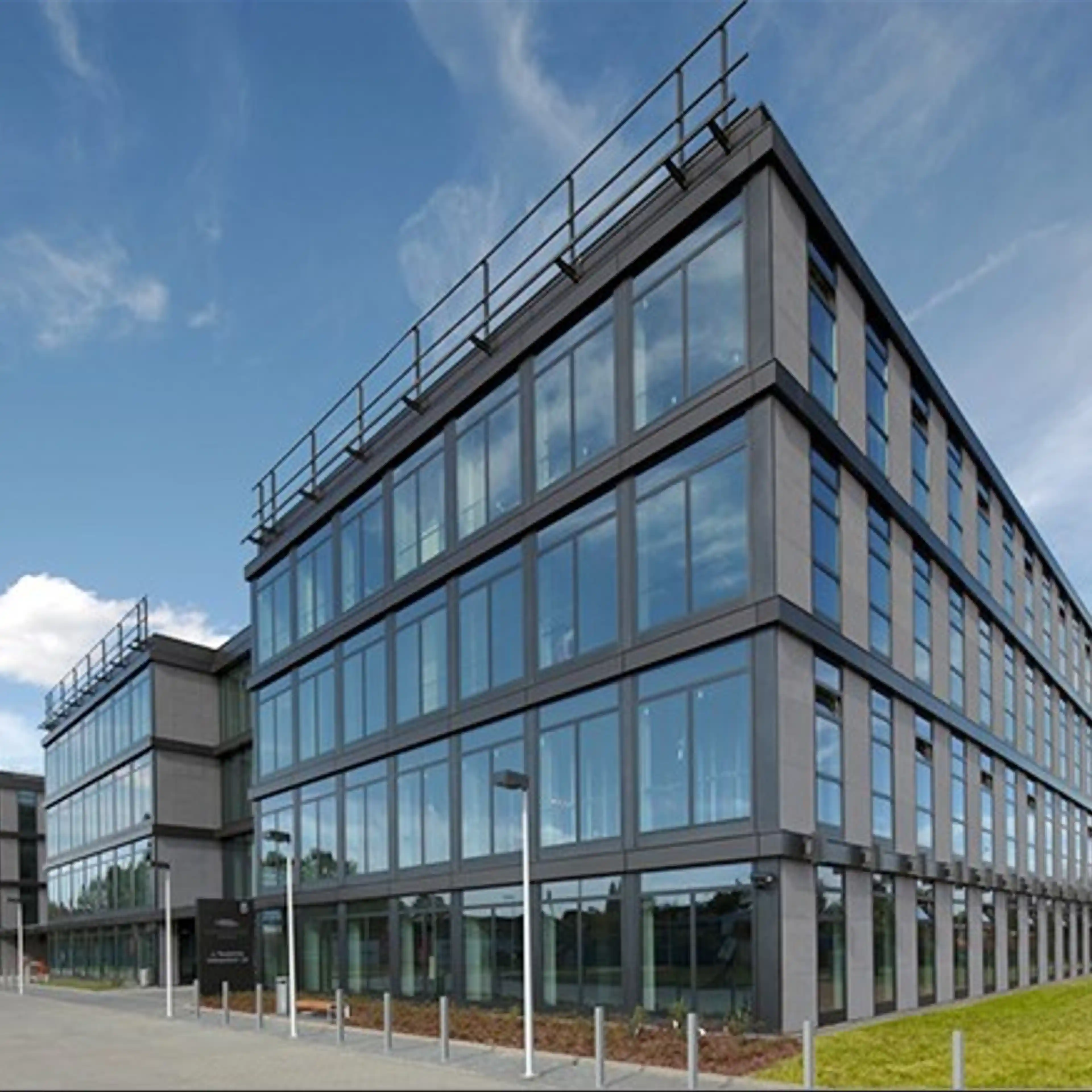 Enterprise Park, Powstańców Wielkopolskich 13 C, Krakow, Południe