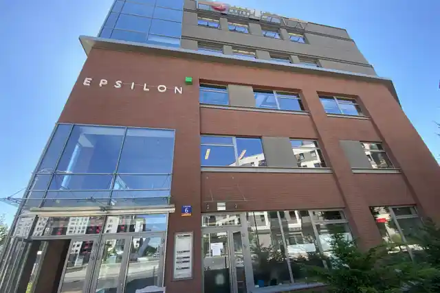 Promenady Business Park 1 (Epsilon), Antoniego Słonimskiego 6, Wrocław, Śródmieście