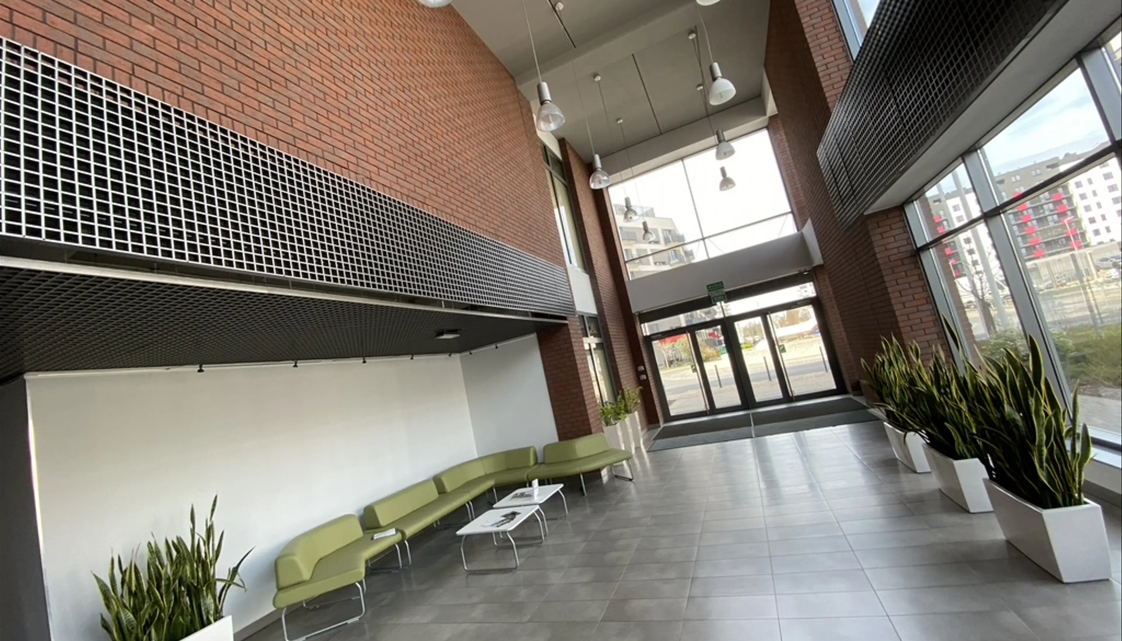 Promenady Business Park 1 (Epsilon), Antoniego Słonimskiego 6, Wrocław, Śródmieście