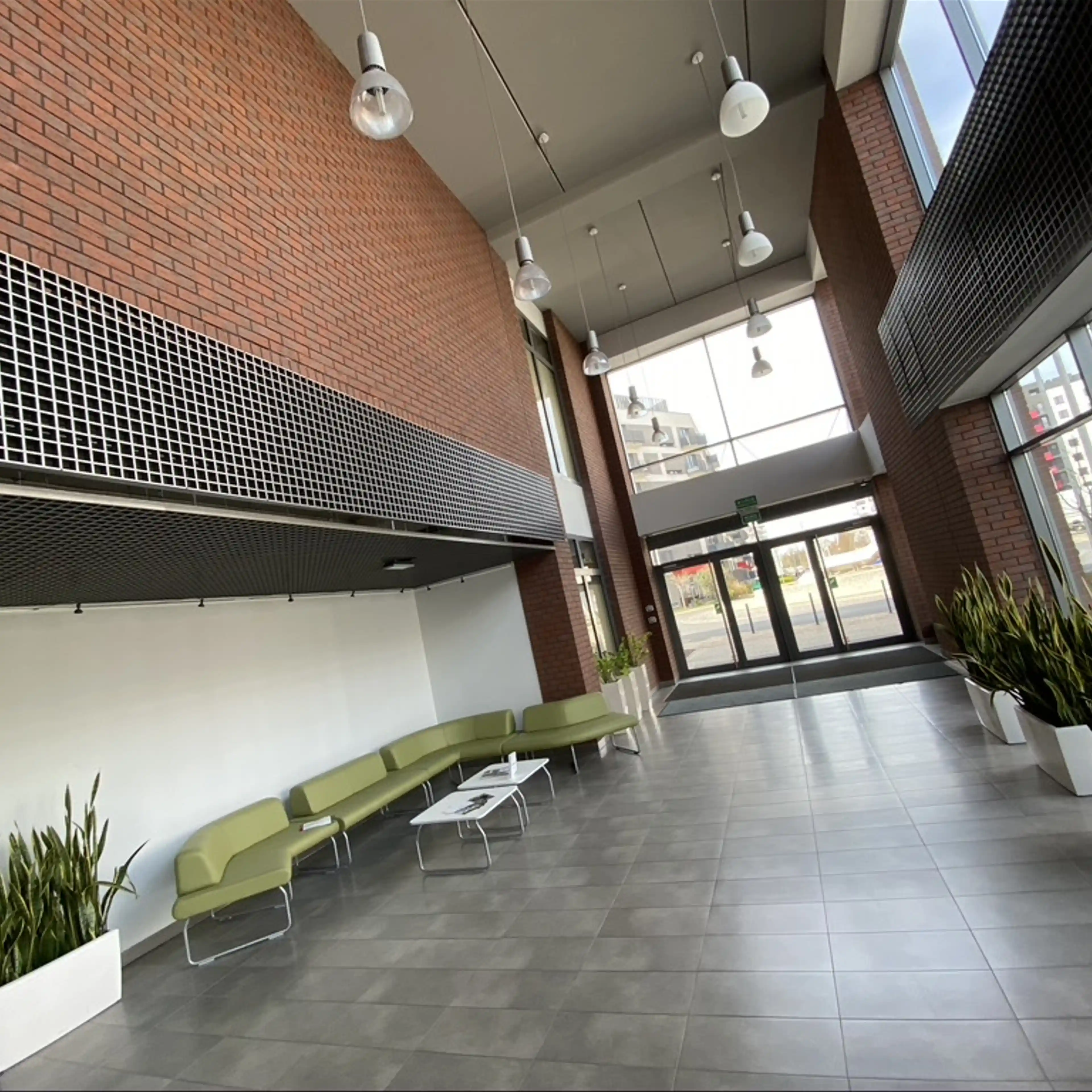 Promenady Business Park 1 (Epsilon), Antoniego Słonimskiego 6, Wrocław, Śródmieście