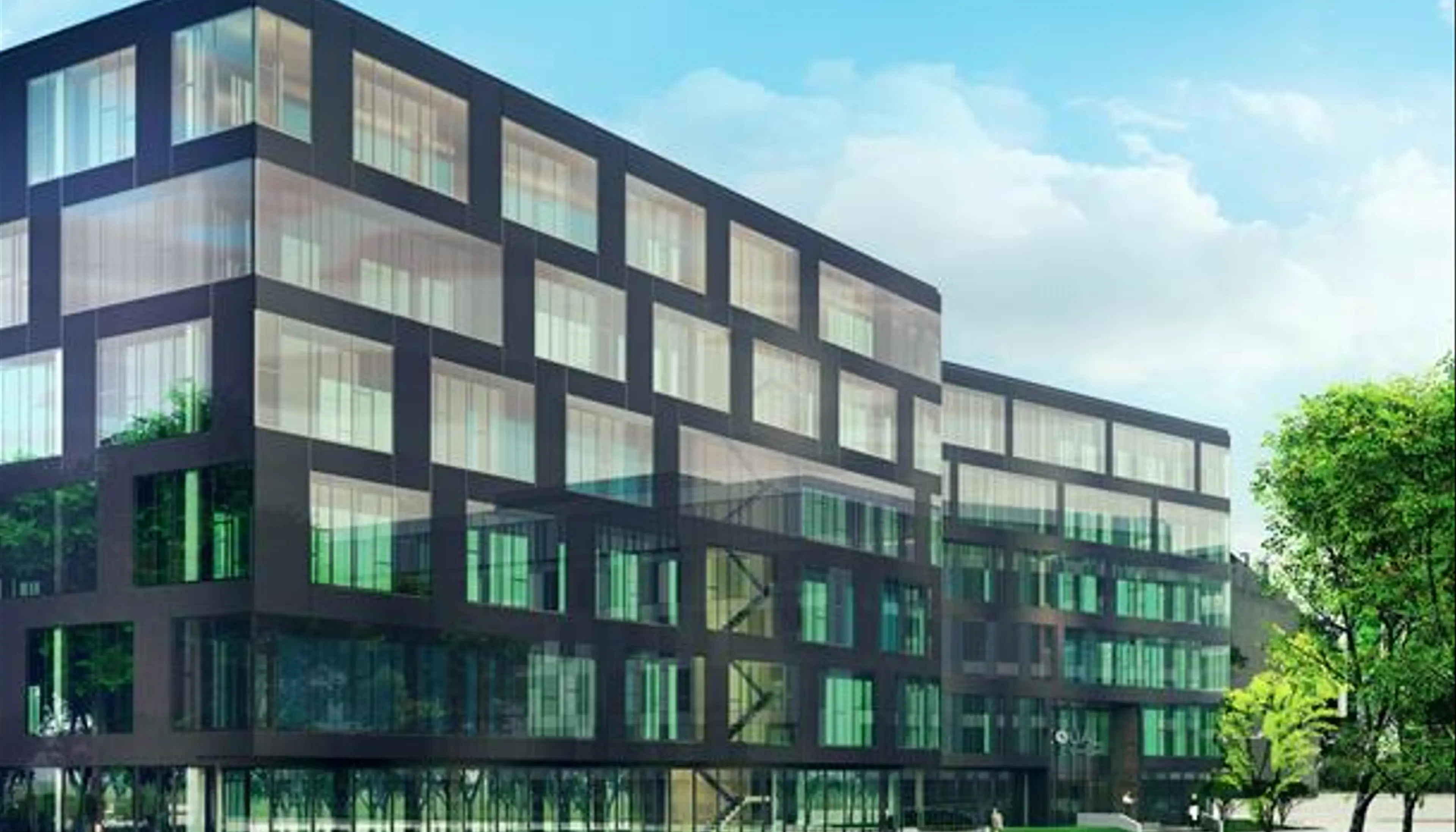 Equal Business Park budynek A, Wielicka 28 A, Kraków, Południe