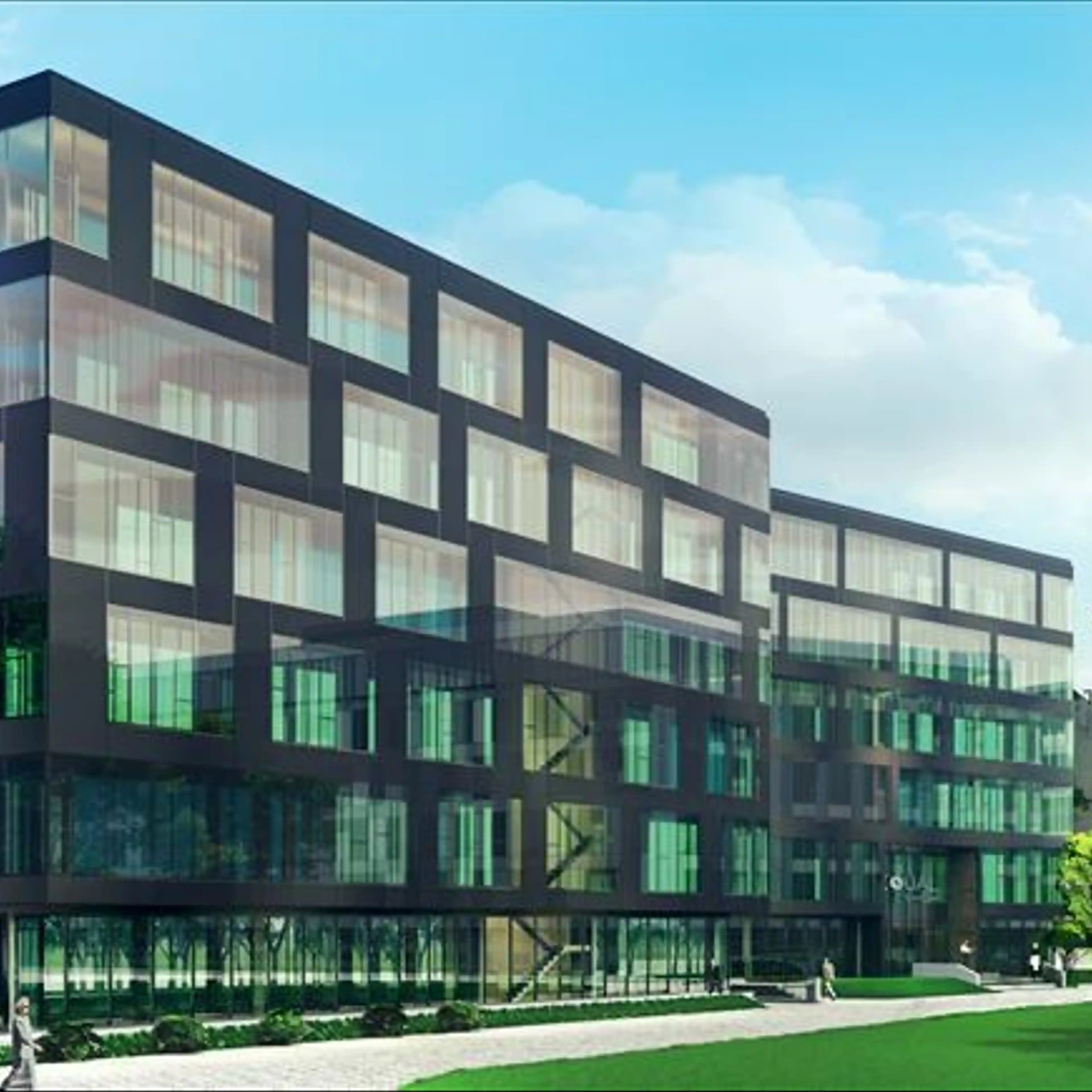 Equal Business Park budynek A, Wielicka 28 A, Krakow, Południe