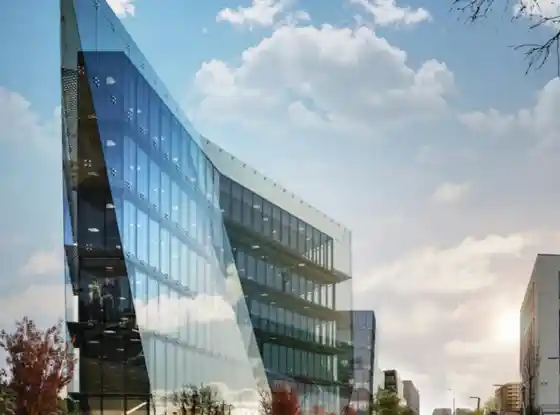 Spółki z Grupy Budimex w krakowskim biurowcu Equal Business Park