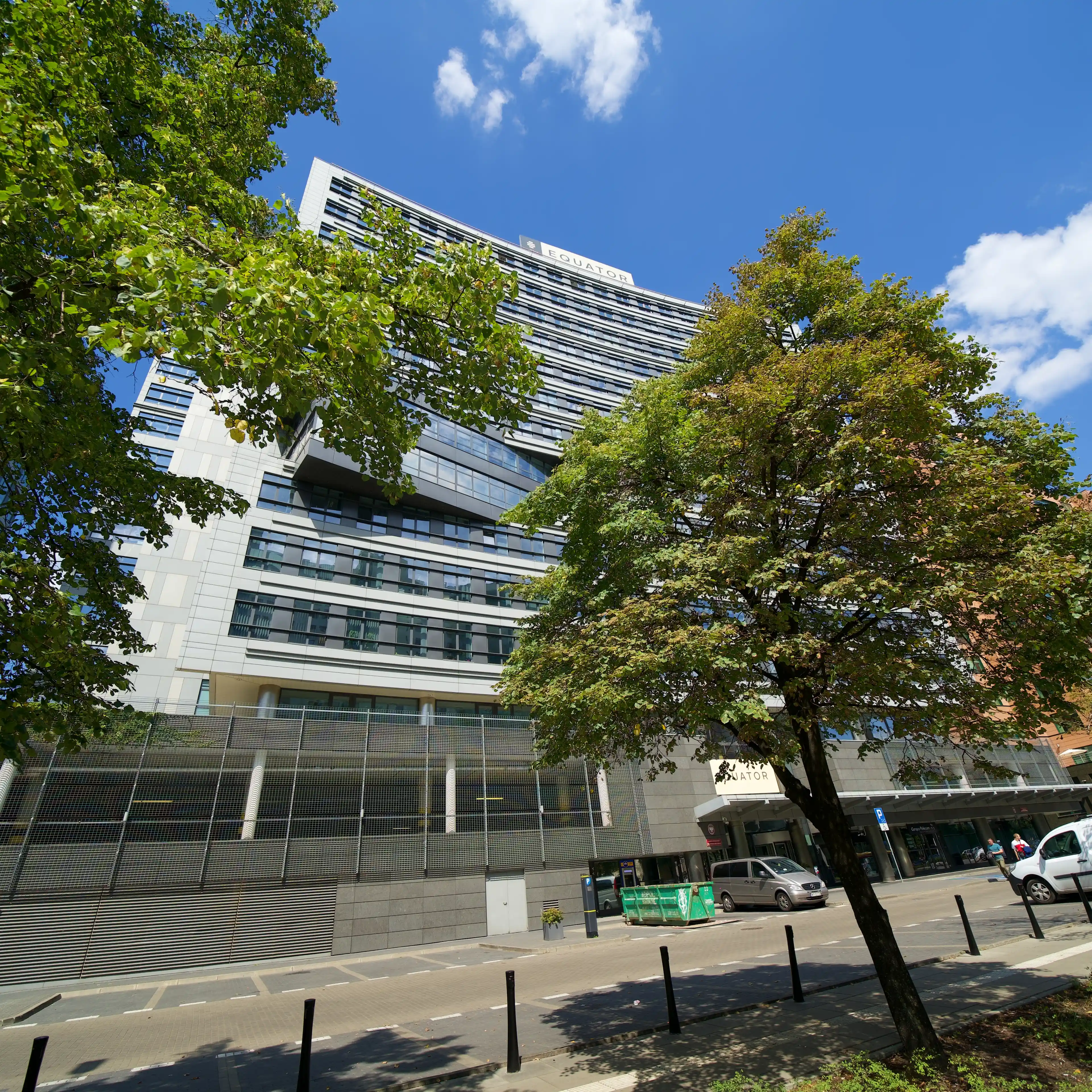 Equator I, Al. Jerozolimskie 94, Warsaw, Ochota i Włochy