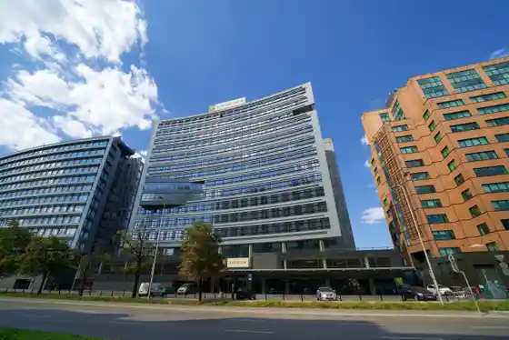 Equator I, Al. Jerozolimskie 94, Warsaw, Ochota i Włochy