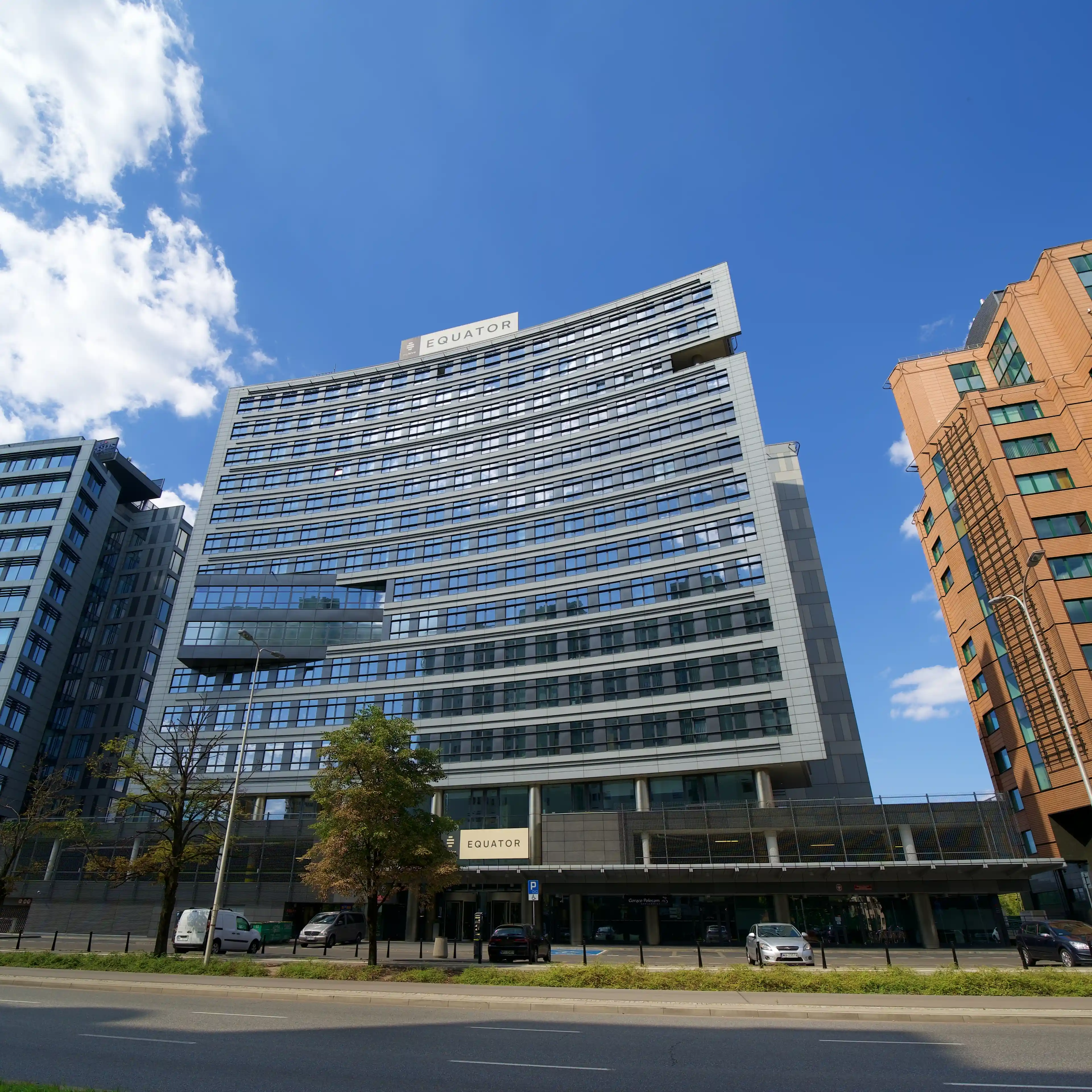 Equator I, Al. Jerozolimskie 94, Warsaw, Ochota i Włochy