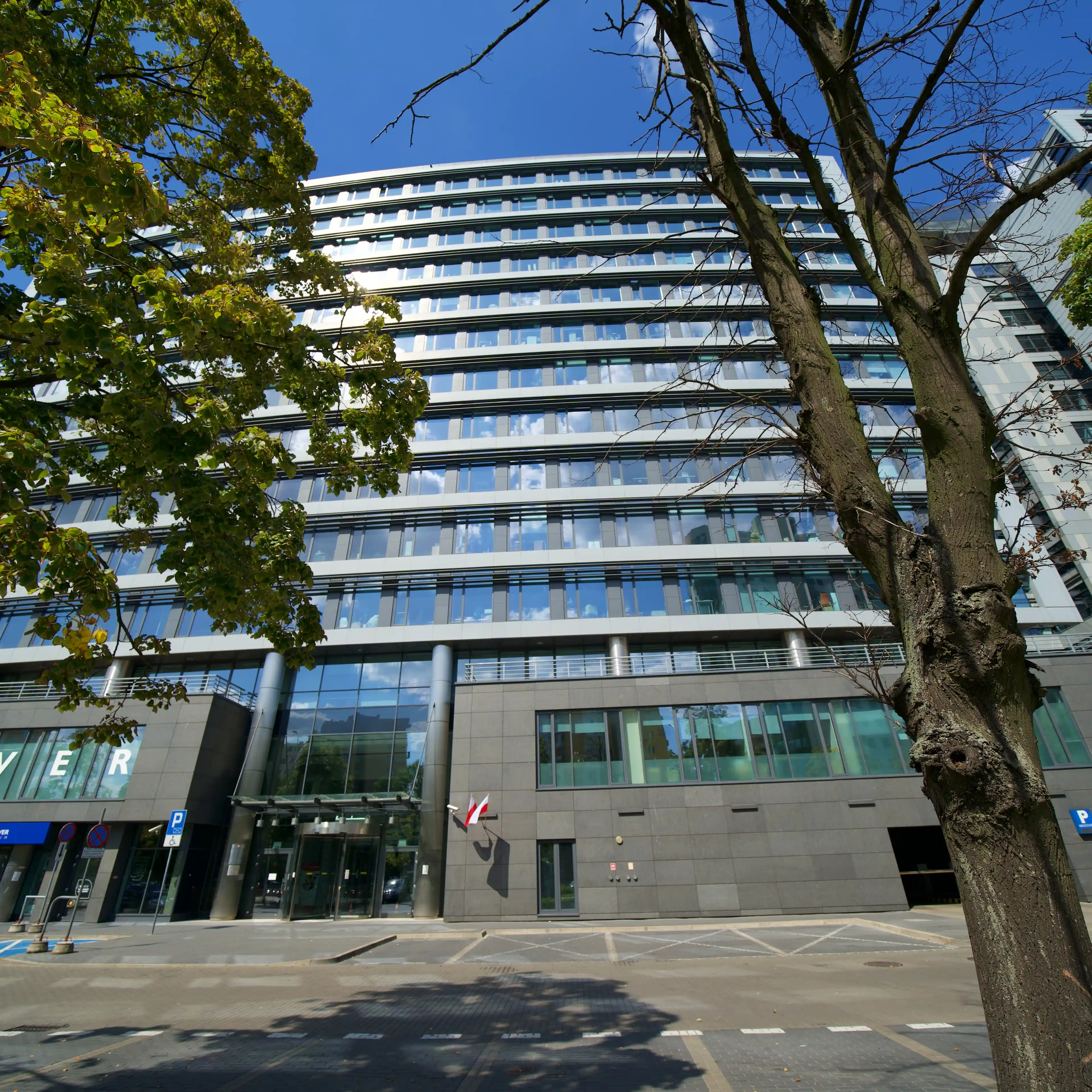 Equator II, Al. Jerozolimskie 96, Warsaw, Ochota i Włochy