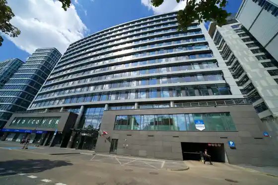 Equator II, Al. Jerozolimskie 96, Warsaw, Ochota i Włochy