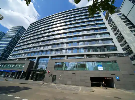 Barbora online store with new headquarters in Warsaw's Equator II office building