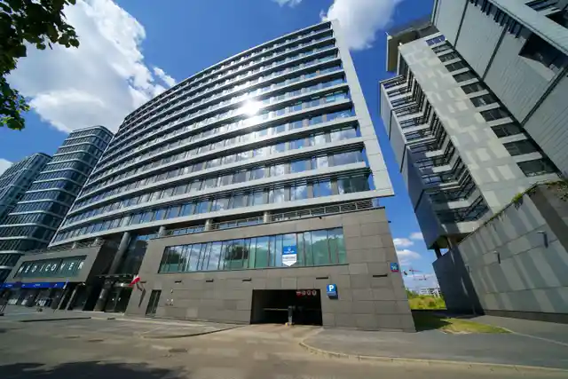 Equator II - Regus Biura Serwisowane, Al. Jerozolimskie 96, Warszawa, Ochota i Włochy